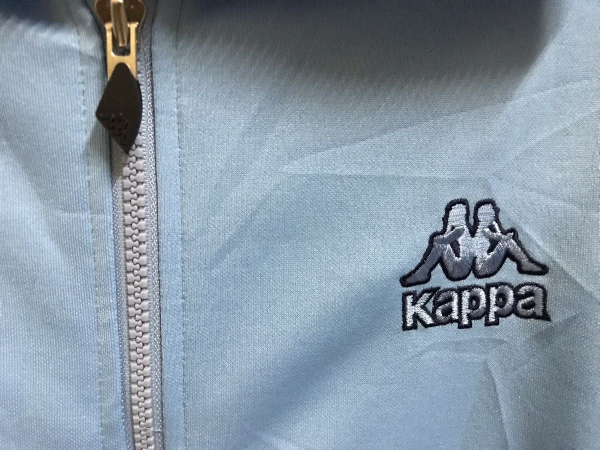 Kappa × Vintage Vintage Kappa Side Tape Big Logo Jacket Size US M / EU 48-50 / 2 - 6 Thumbnail