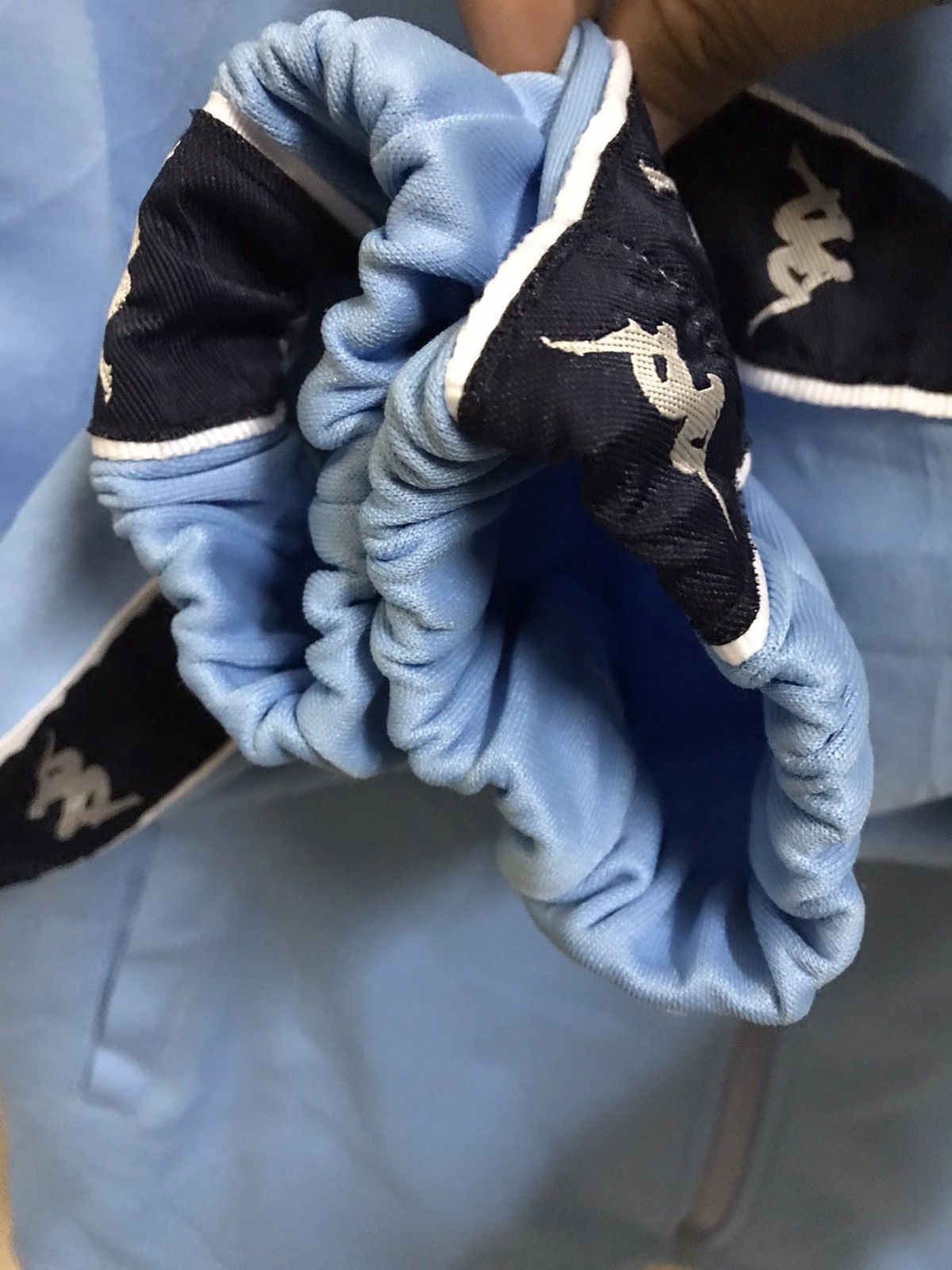 Kappa × Vintage Vintage Kappa Side Tape Big Logo Jacket Size US M / EU 48-50 / 2 - 4 Thumbnail