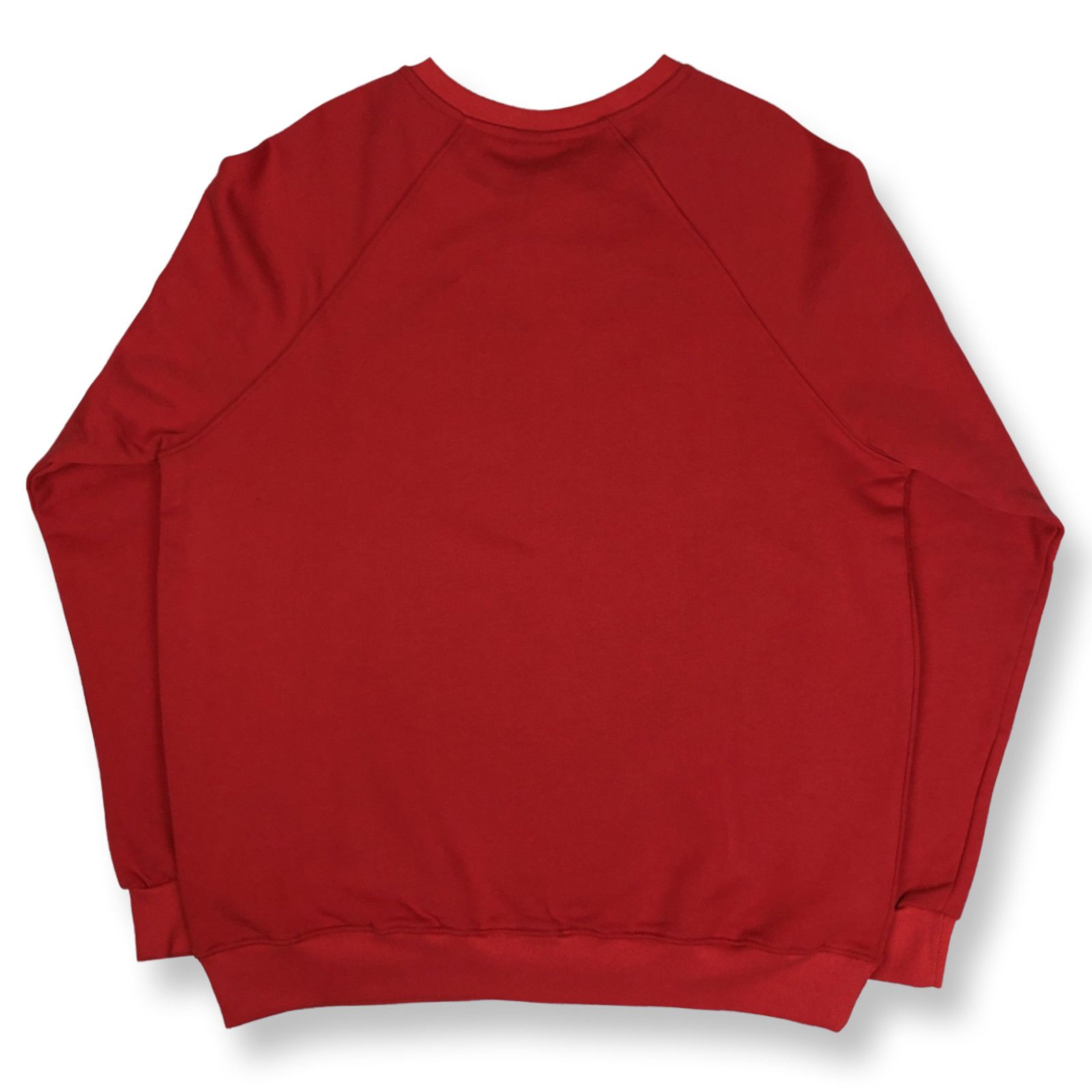 Kith KITH Box Logo Red Sweatshirt Size US L / EU 52-54 / 3 - 4 Thumbnail