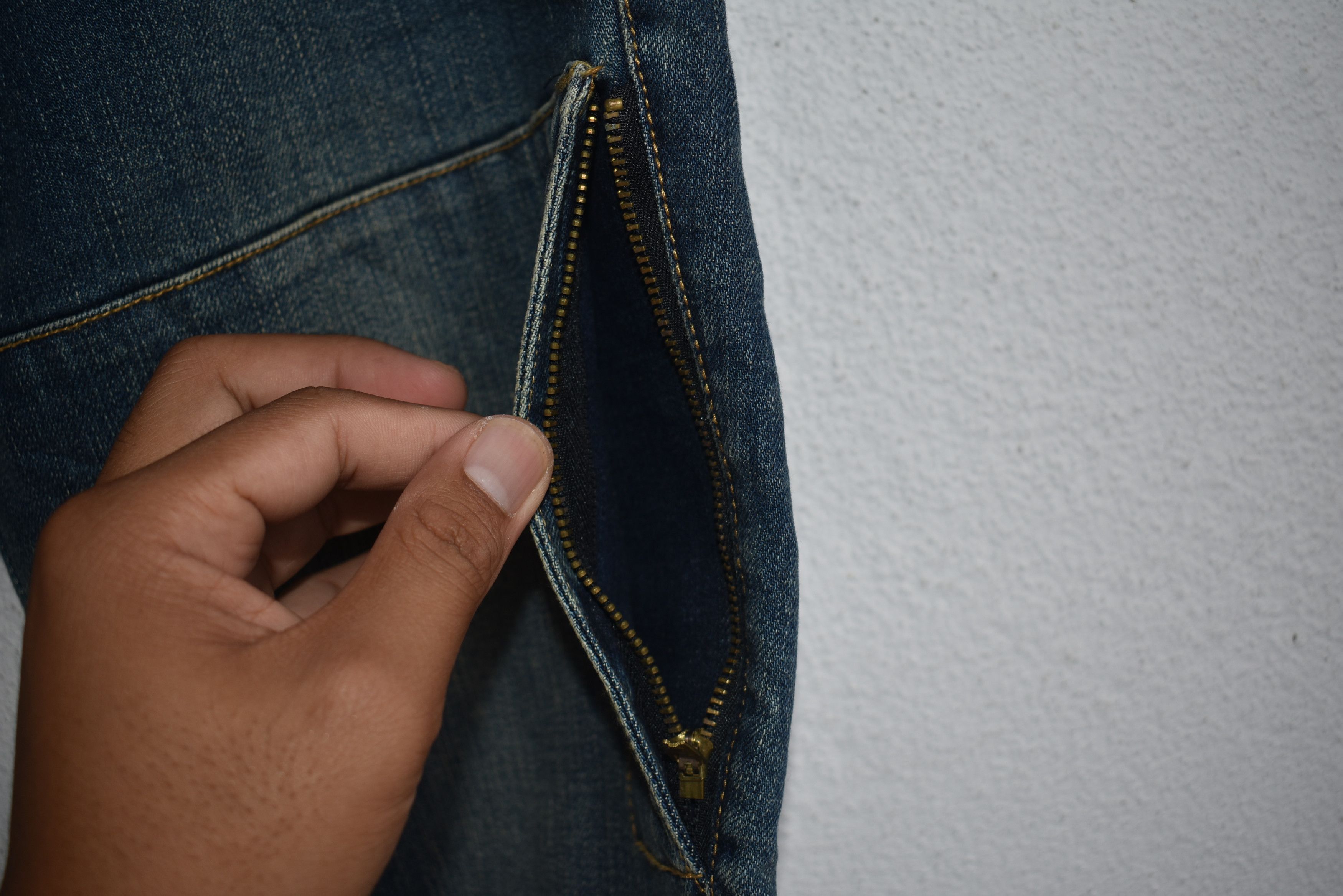 C.P. Company × Vintage A087 C.P Company Double Knee Jeans Size 32 Size US 32 / EU 48 - 7 Thumbnail
