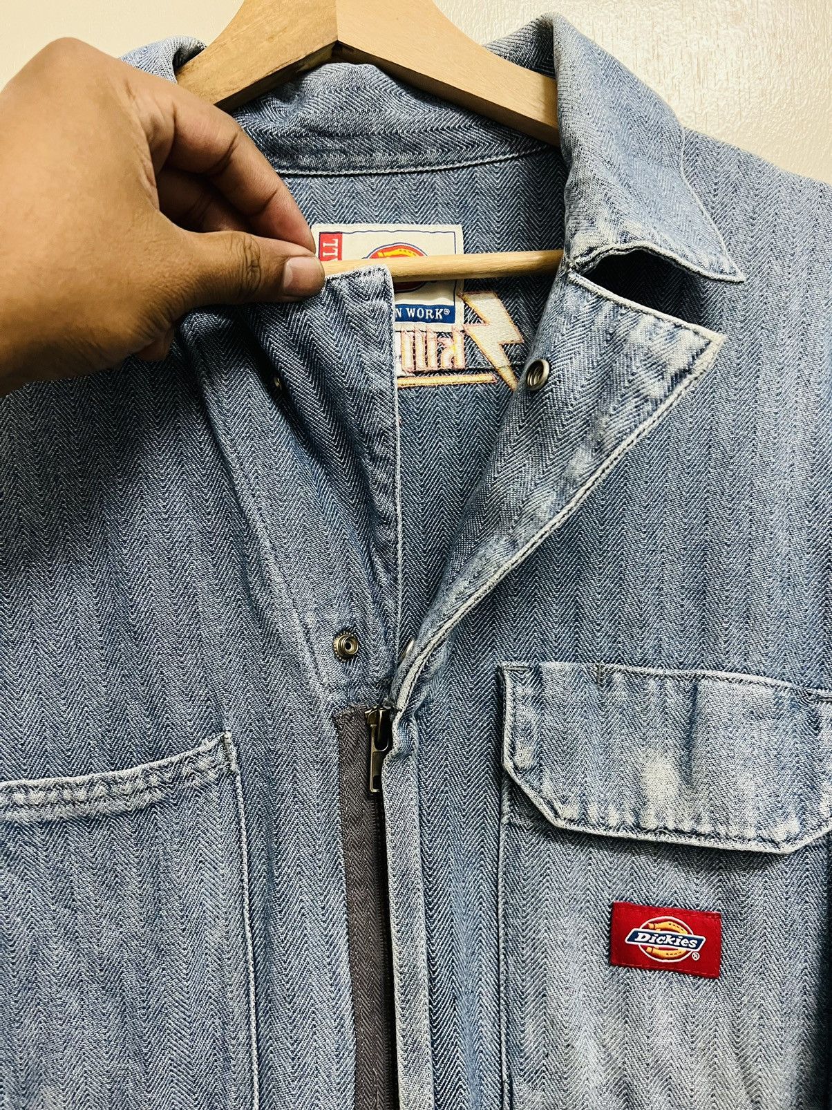 Dickies Dickies Skill Speed Long Sleeve Coveralls Size US L / EU 52-54 / 3 - 4 Thumbnail
