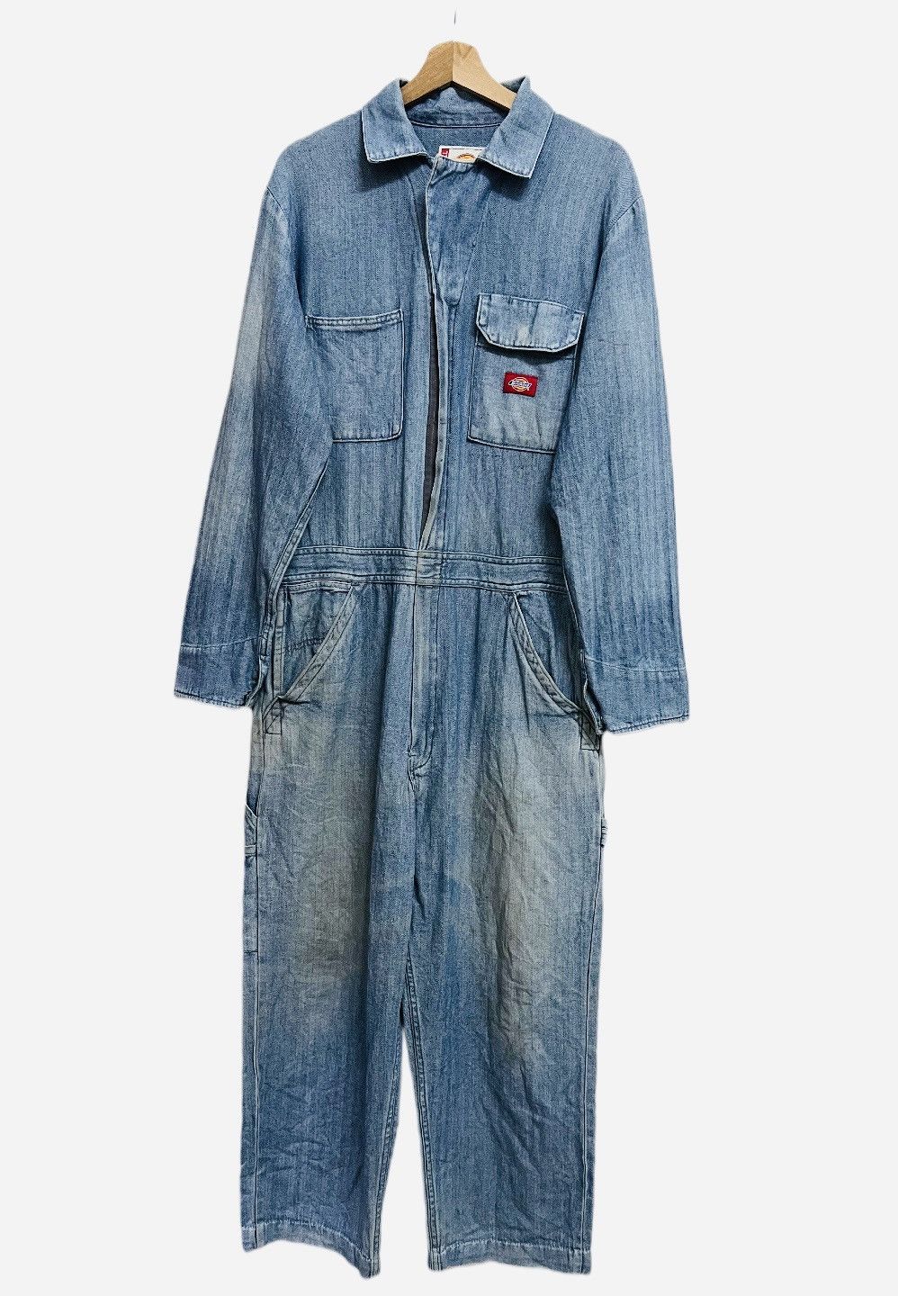 Dickies Dickies Skill Speed Long Sleeve Coveralls Size US L / EU 52-54 / 3 - 1 Thumbnail