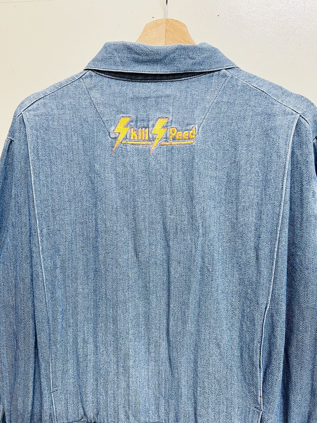 Dickies Dickies Skill Speed Long Sleeve Coveralls Size US L / EU 52-54 / 3 - 7 Thumbnail