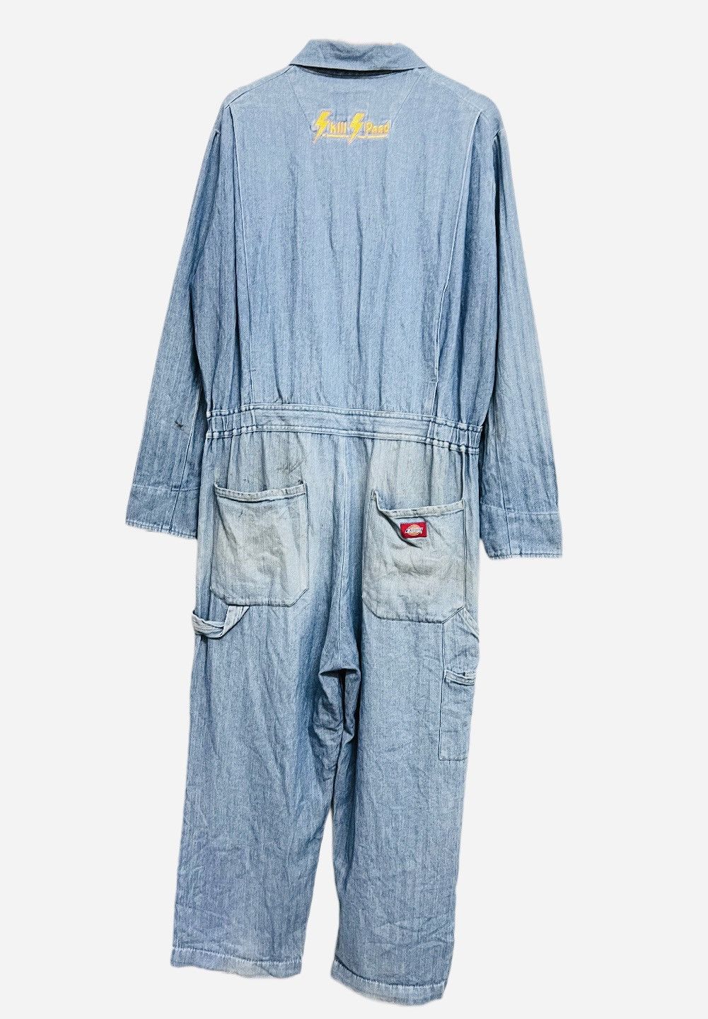 Dickies Dickies Skill Speed Long Sleeve Coveralls Size US L / EU 52-54 / 3 - 10 Thumbnail