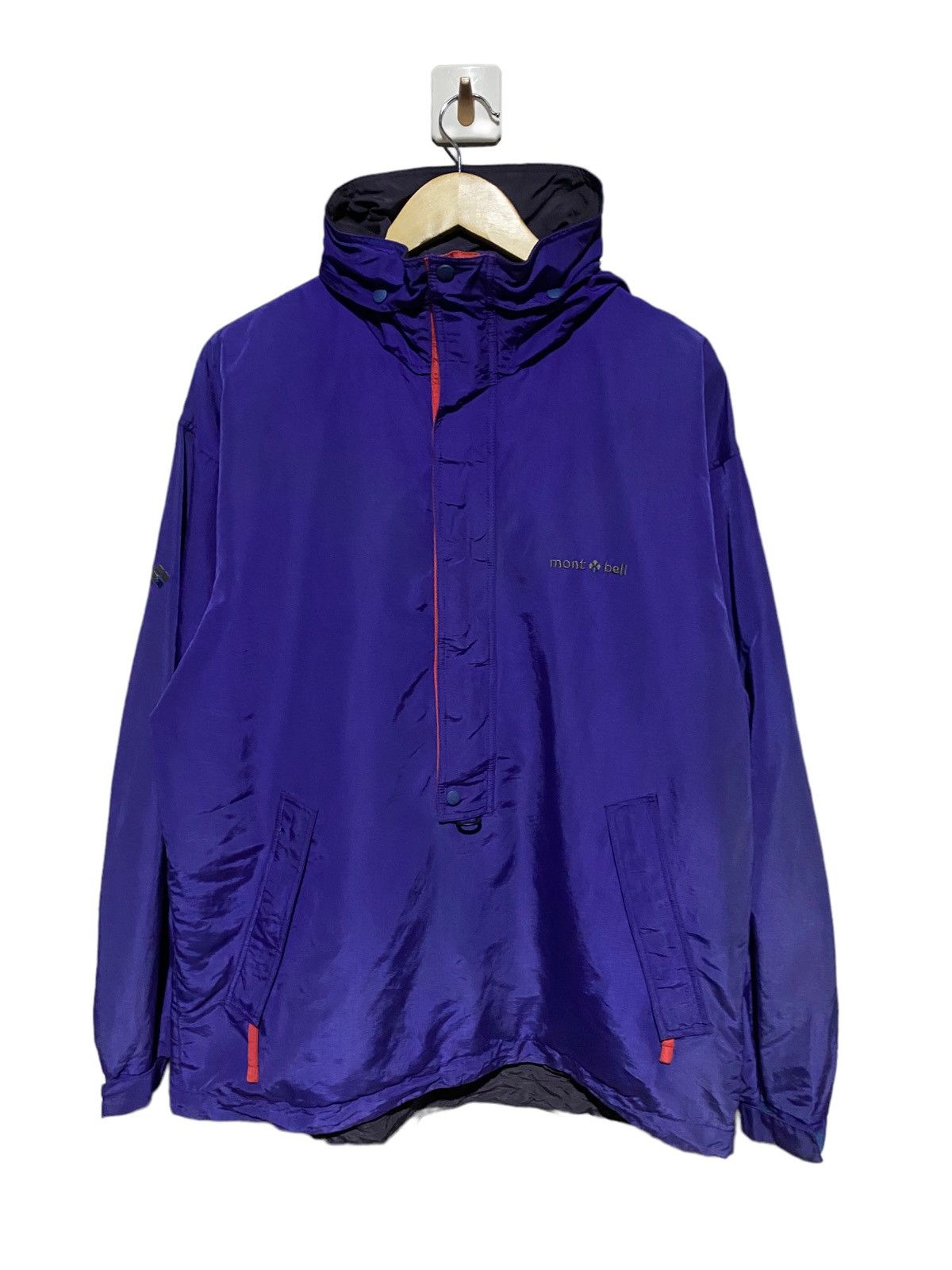 Montbell jacket olive tree store