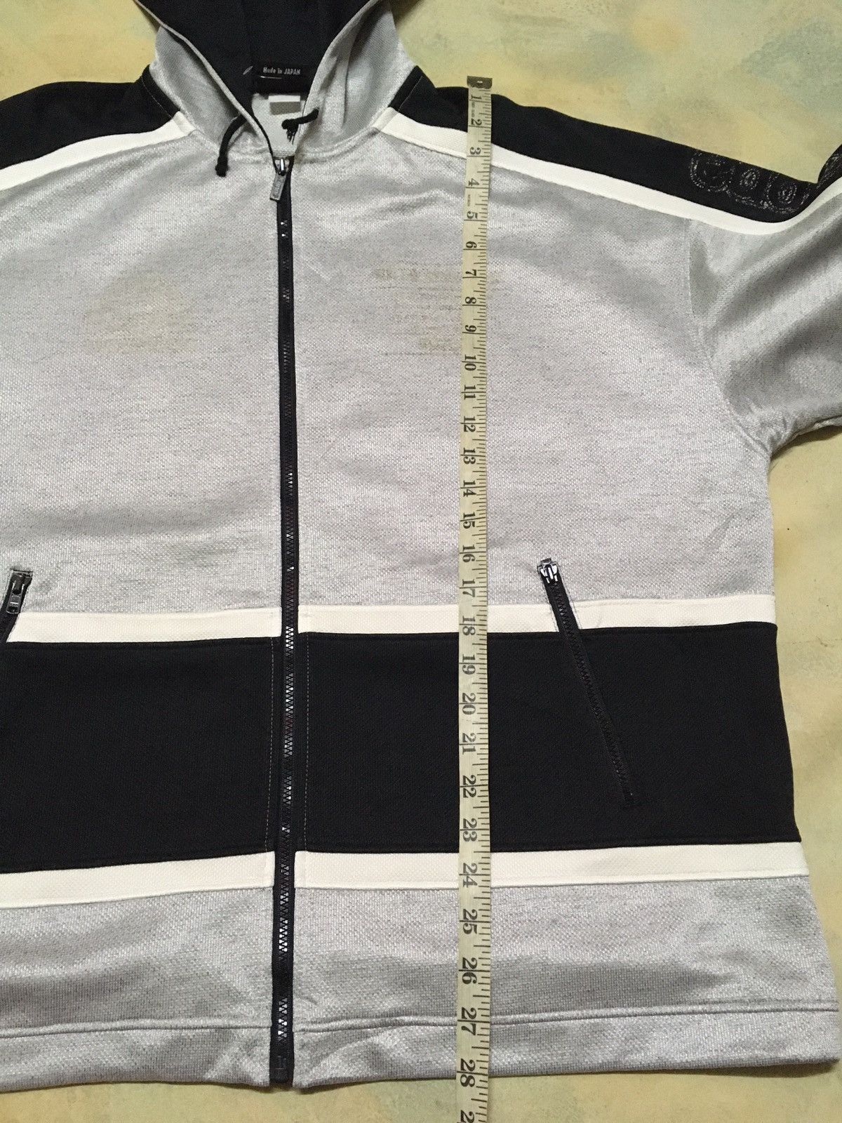 Kappa Vintage Kappa Hoodie Big Logo Size US L / EU 52-54 / 3 - 12 Thumbnail