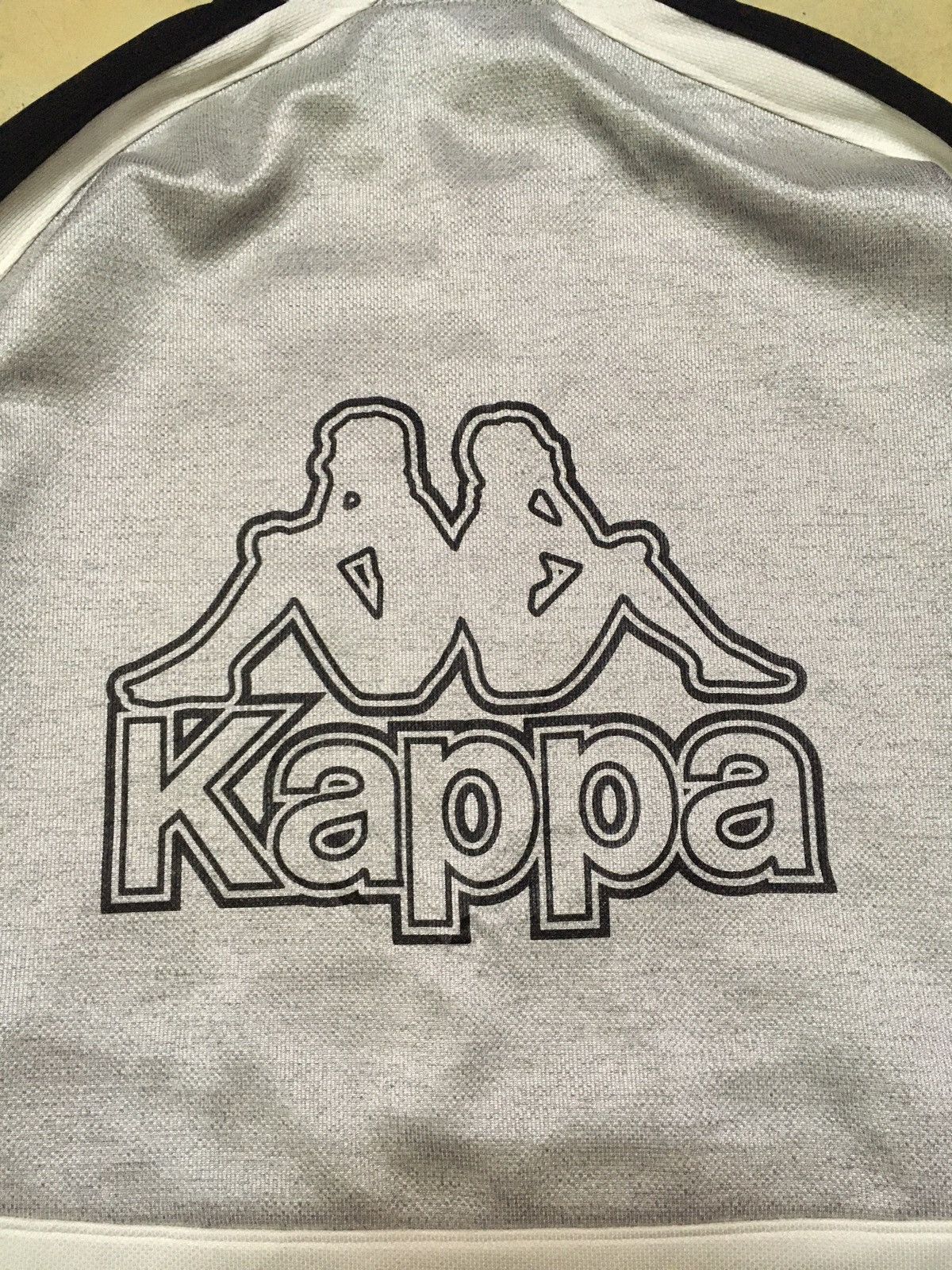 Kappa Vintage Kappa Hoodie Big Logo Size US L / EU 52-54 / 3 - 15 Thumbnail