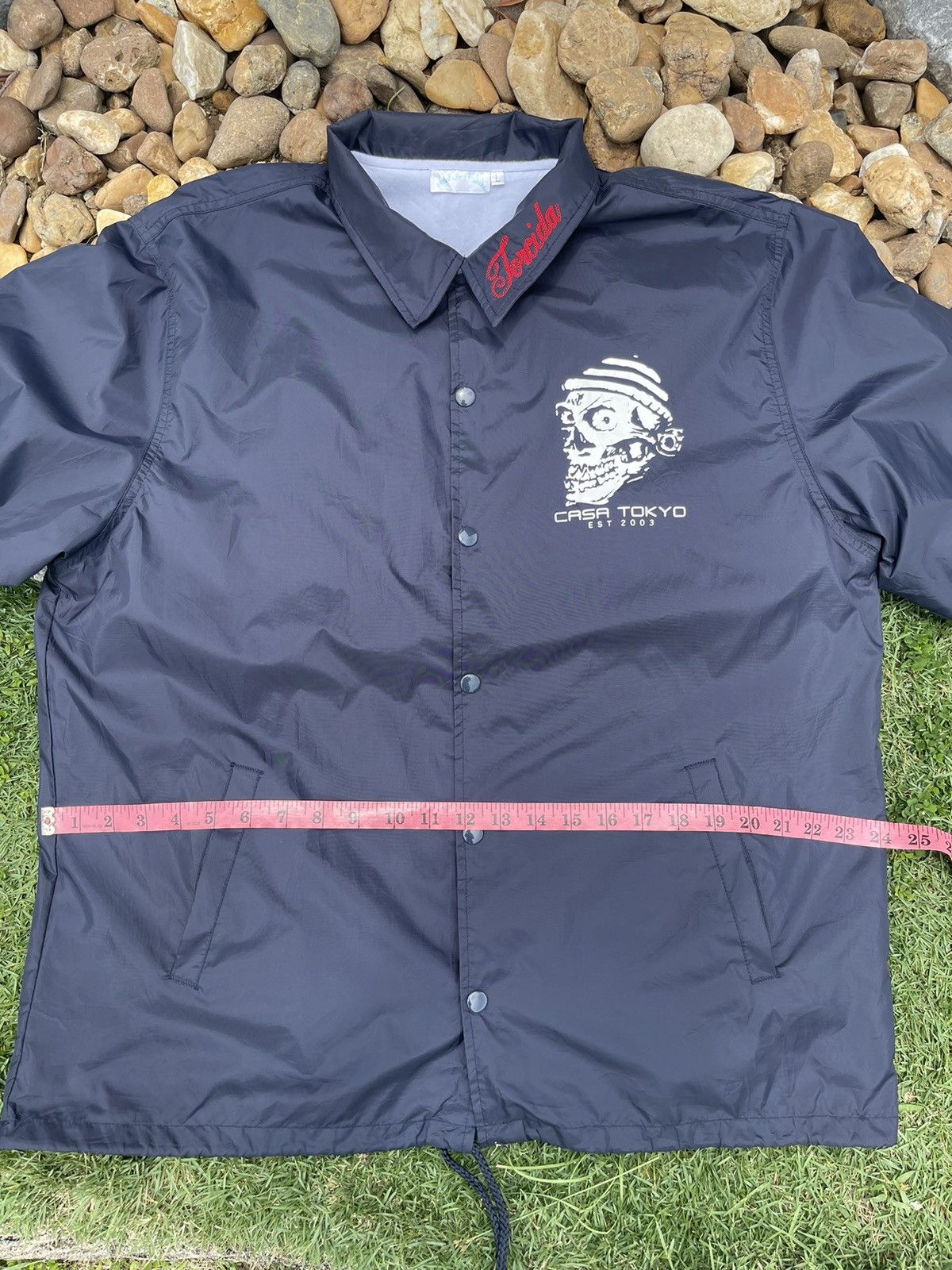 Japanese Brand × Vintage VINTAGE CASA TOKYO JACKET Size US L / EU 52-54 / 3 - 10 Thumbnail