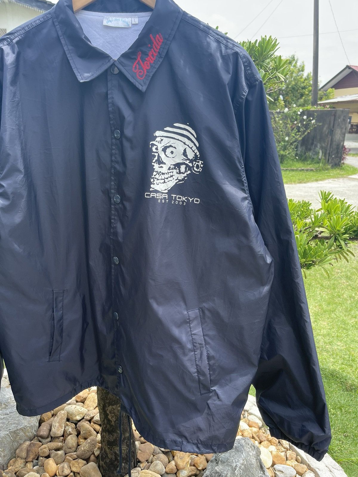 Japanese Brand × Vintage VINTAGE CASA TOKYO JACKET Size US L / EU 52-54 / 3 - 2 Thumbnail