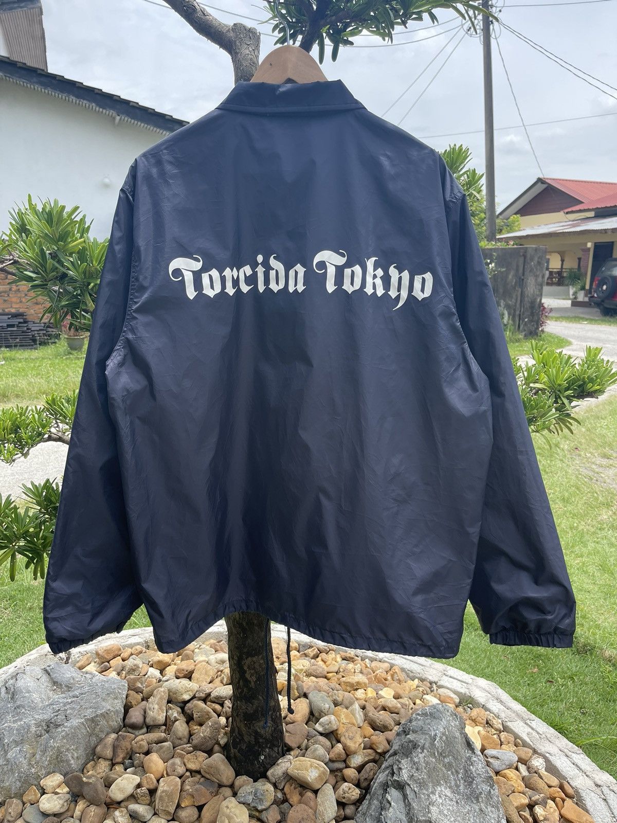 Japanese Brand × Vintage VINTAGE CASA TOKYO JACKET Size US L / EU 52-54 / 3 - 5 Thumbnail