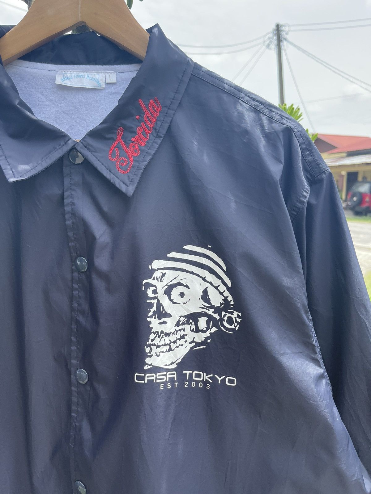 Japanese Brand × Vintage VINTAGE CASA TOKYO JACKET Size US L / EU 52-54 / 3 - 3 Thumbnail