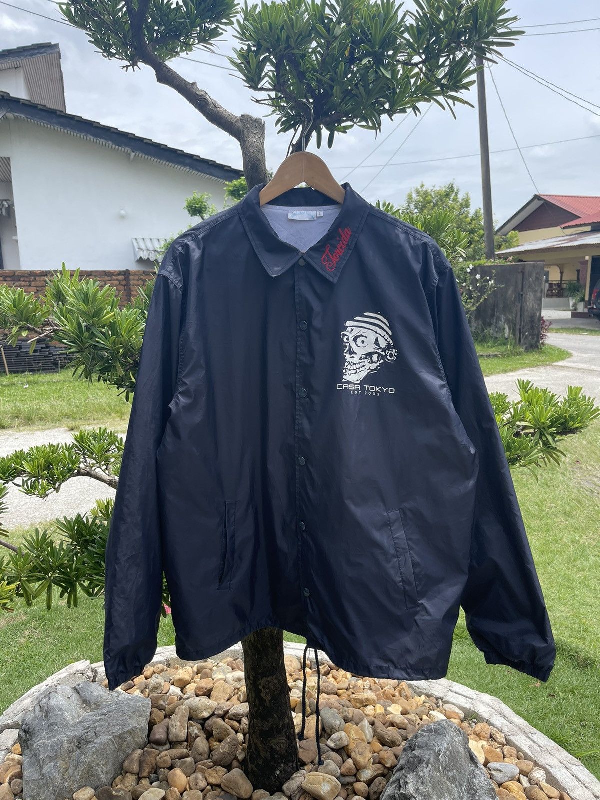 Japanese Brand × Vintage VINTAGE CASA TOKYO JACKET Size US L / EU 52-54 / 3 - 1 Thumbnail