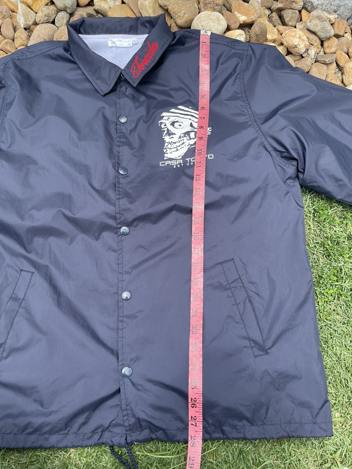 Japanese Brand × Vintage VINTAGE CASA TOKYO JACKET Size US L / EU 52-54 / 3 - 11 Thumbnail