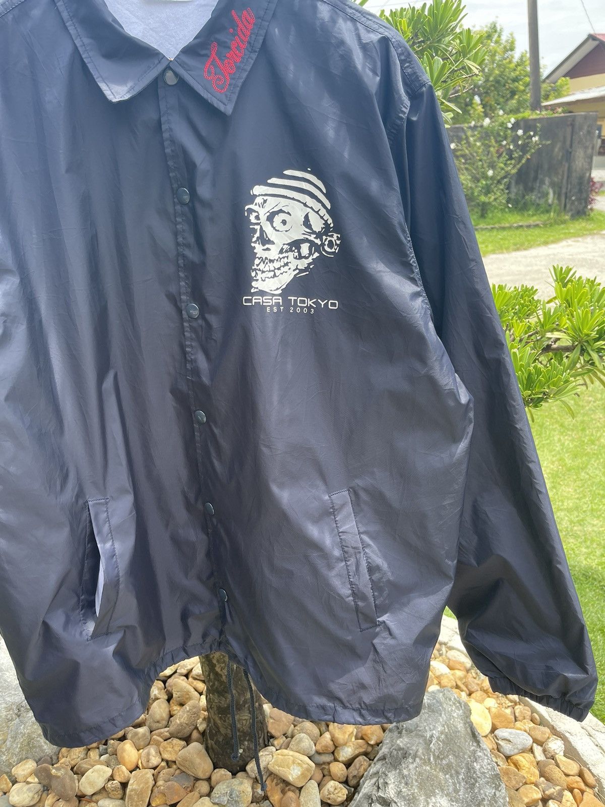 Japanese Brand × Vintage VINTAGE CASA TOKYO JACKET Size US L / EU 52-54 / 3 - 4 Thumbnail