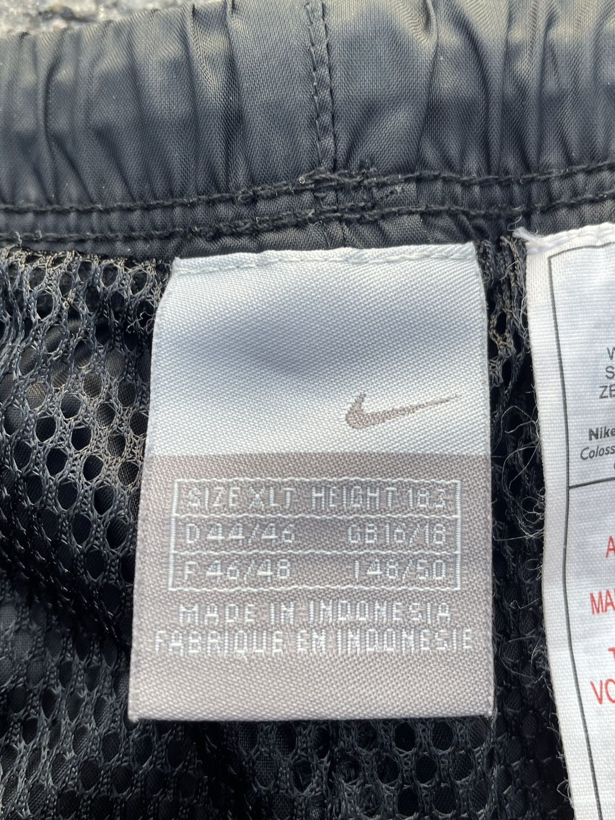 Nike Nike black track pants Size US 34 / EU 50 - 7 Thumbnail