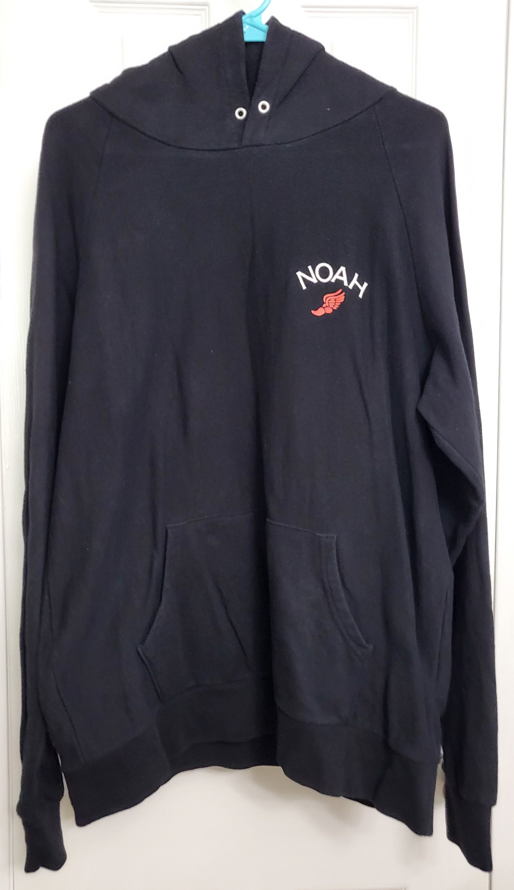 Noah Winged Foot Hoodie | Grailed