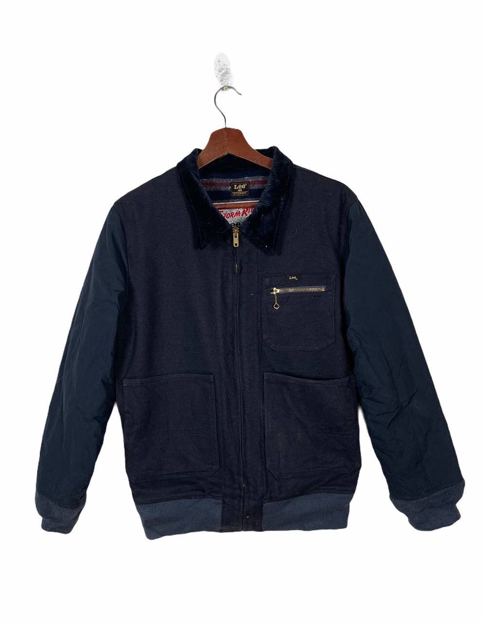 Lee Vintage LEE RIDER Varsity Blanket Winter Size US M / EU 48-50 / 2 - 5 Thumbnail