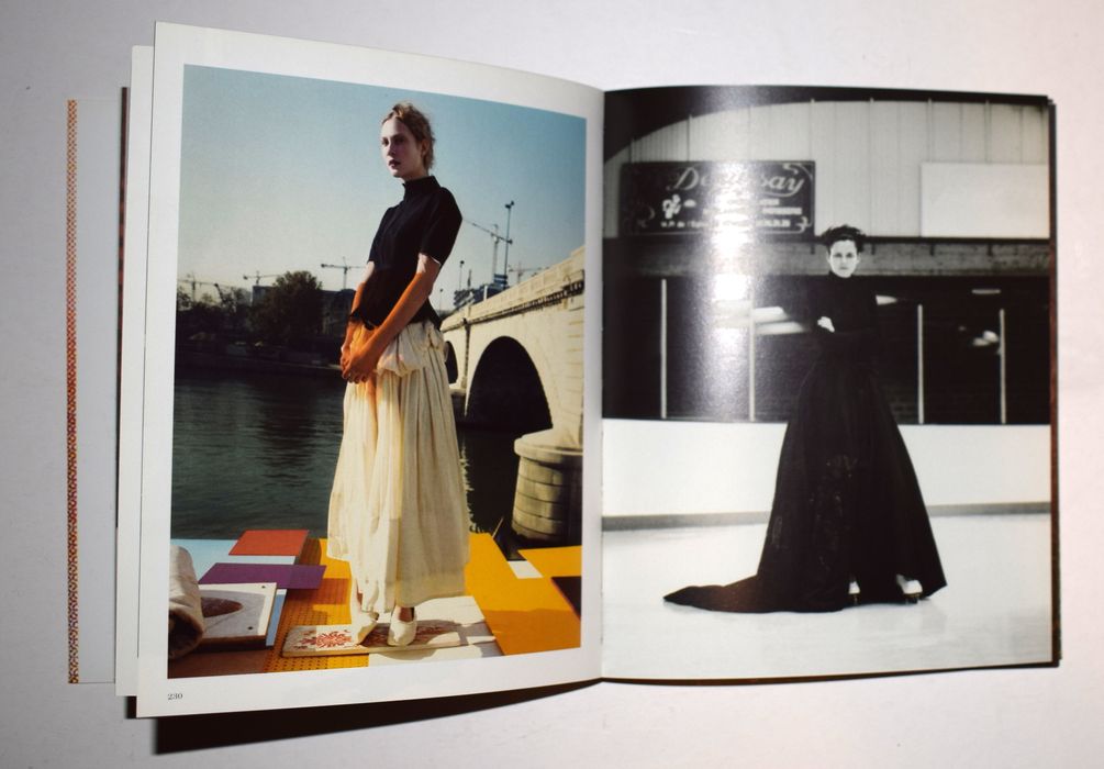 Yohji Yamamoto Rewind/Forward, 238 Fashion Pictures 1995-2000 