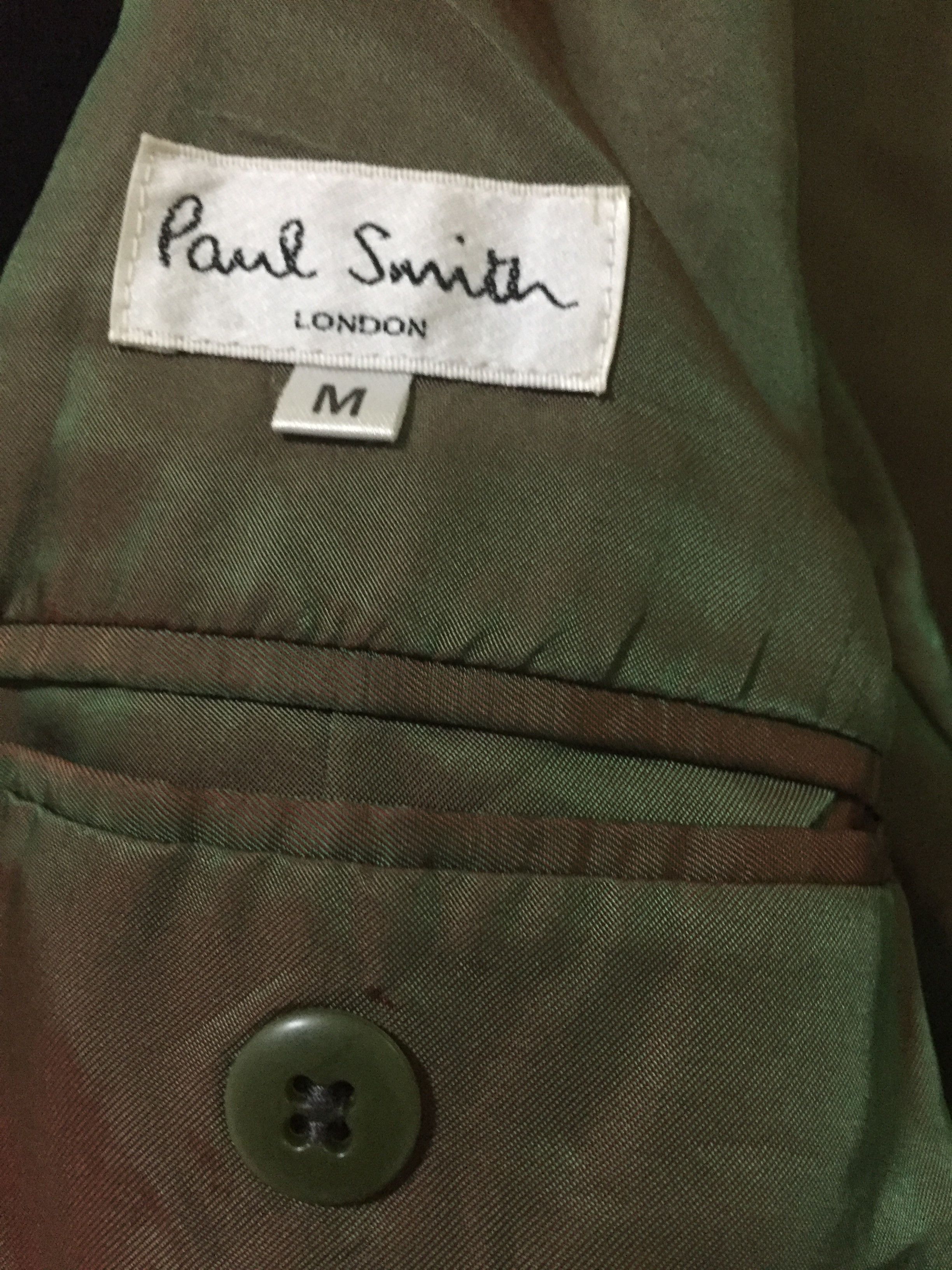Paul Smith Paul Smith Exclusive Jacket Size US M / EU 48-50 / 2 - 7 Thumbnail