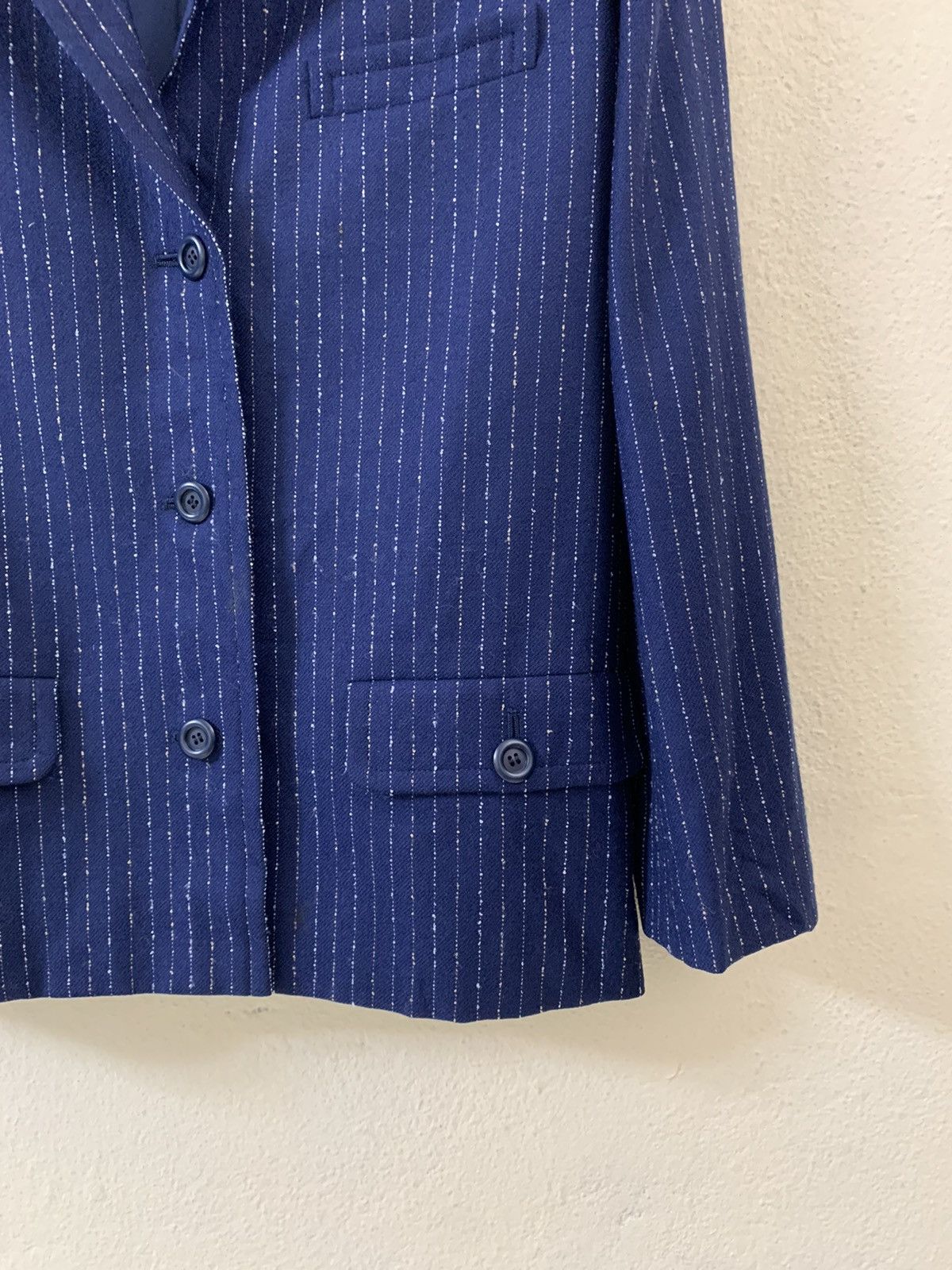 Christian Dior Monsieur Christian Dior Modele Exportation Pret A Porter Jacket Size M / US 6-8 / IT 42-44 - 2 Thumbnail