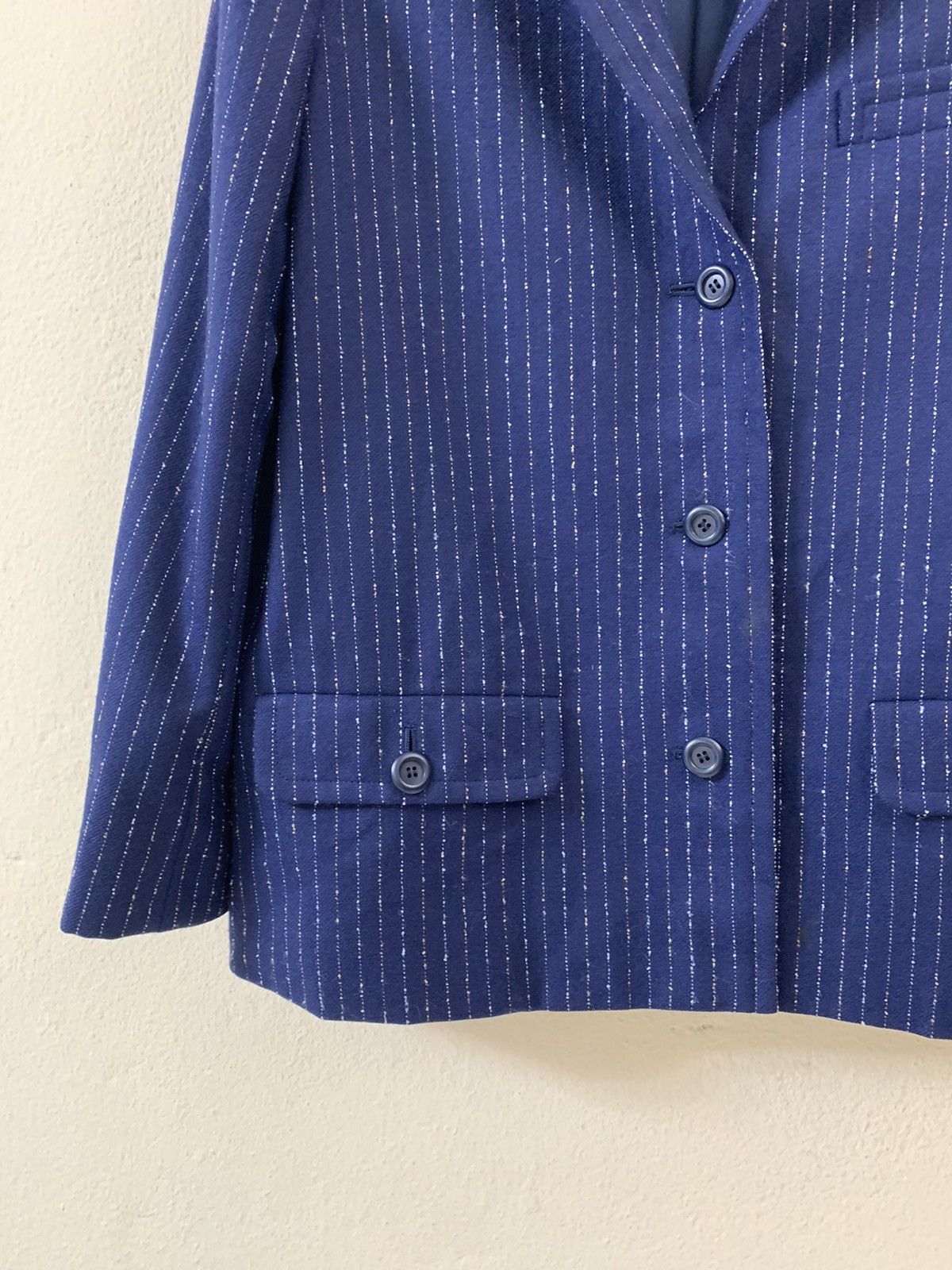 Christian Dior Monsieur Christian Dior Modele Exportation Pret A Porter Jacket Size M / US 6-8 / IT 42-44 - 3 Thumbnail