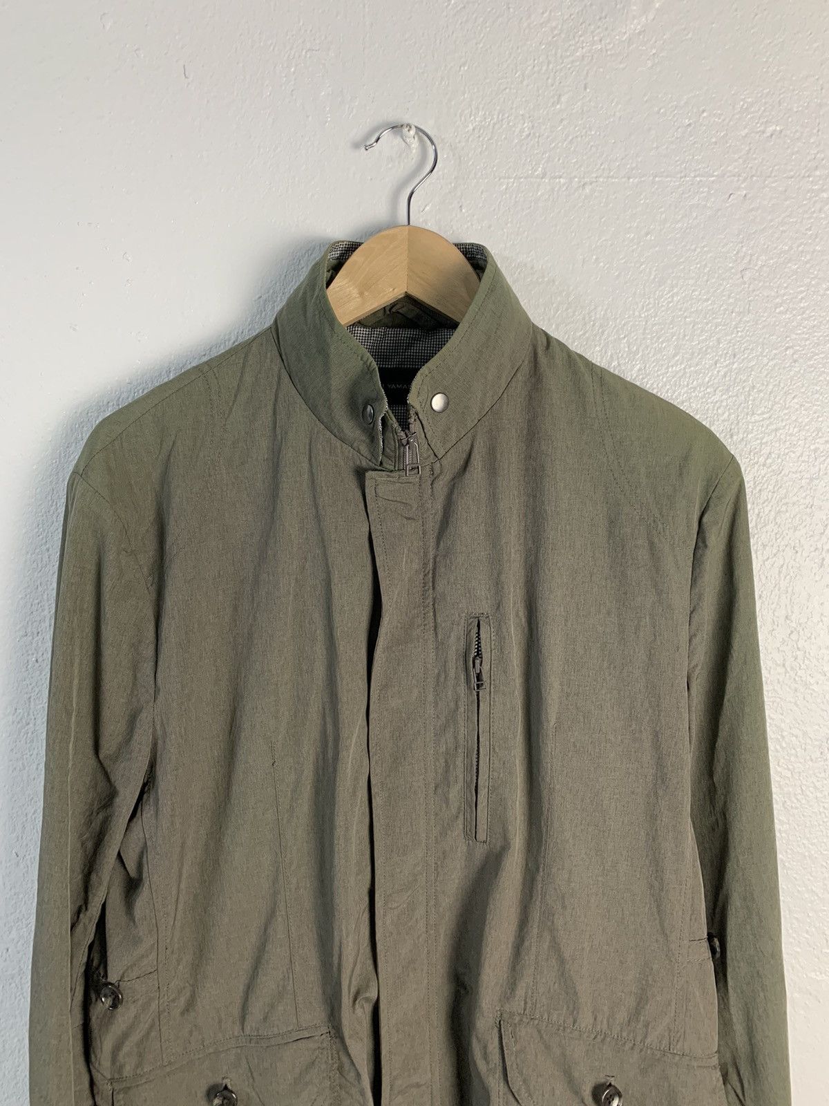 Kansai Yamamoto Kansai Yamamoto Jacket Size US L / EU 52-54 / 3 - 4 Thumbnail