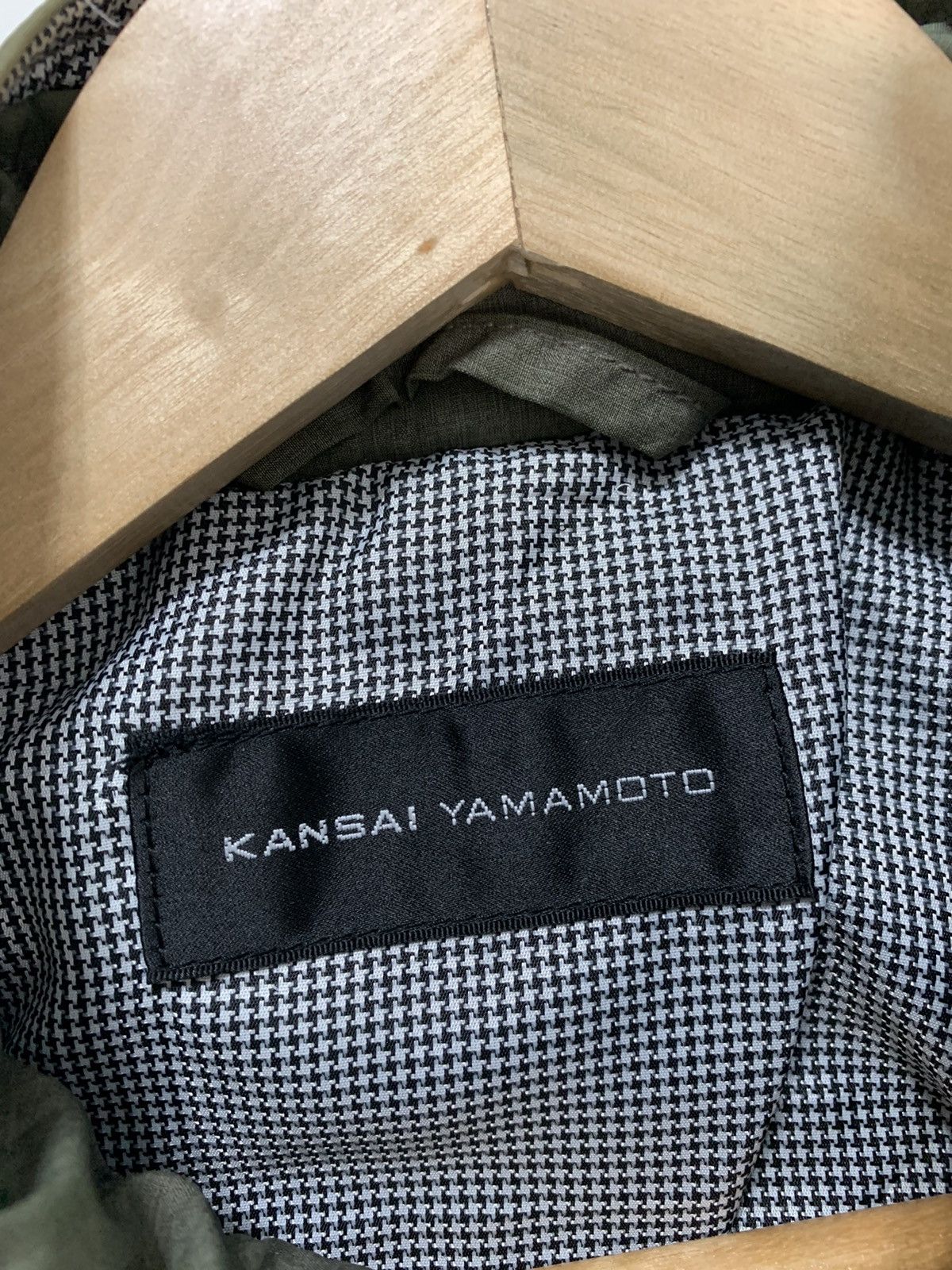 Kansai Yamamoto Kansai Yamamoto Jacket Size US L / EU 52-54 / 3 - 5 Thumbnail