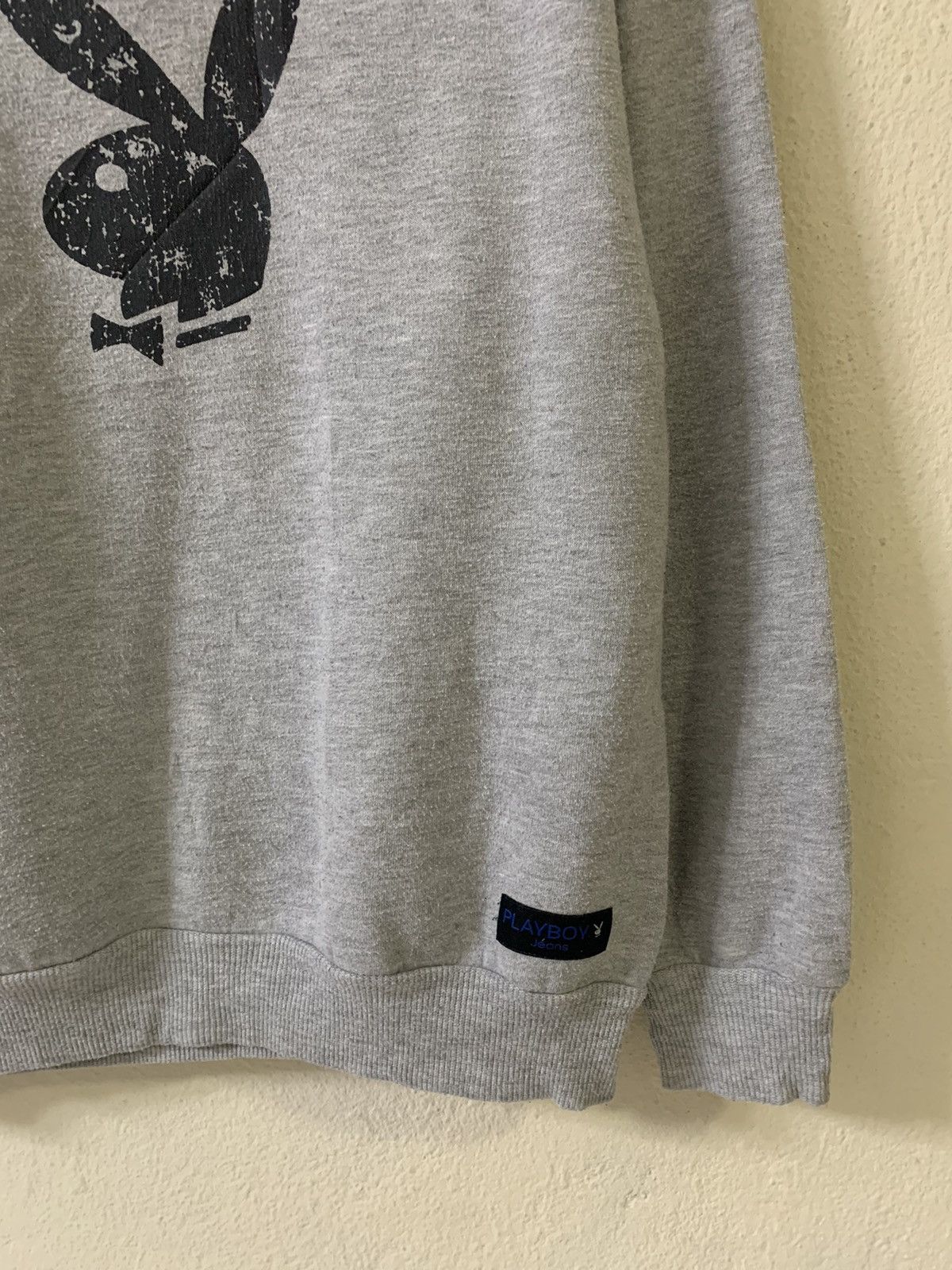 Playboy Playboy Sweatshirt Size US M / EU 48-50 / 2 - 2 Thumbnail