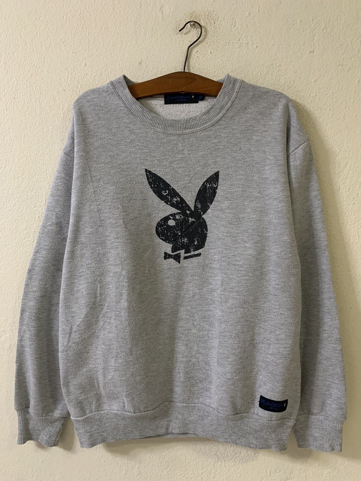 Playboy Playboy Sweatshirt Size US M / EU 48-50 / 2 - 1 Thumbnail