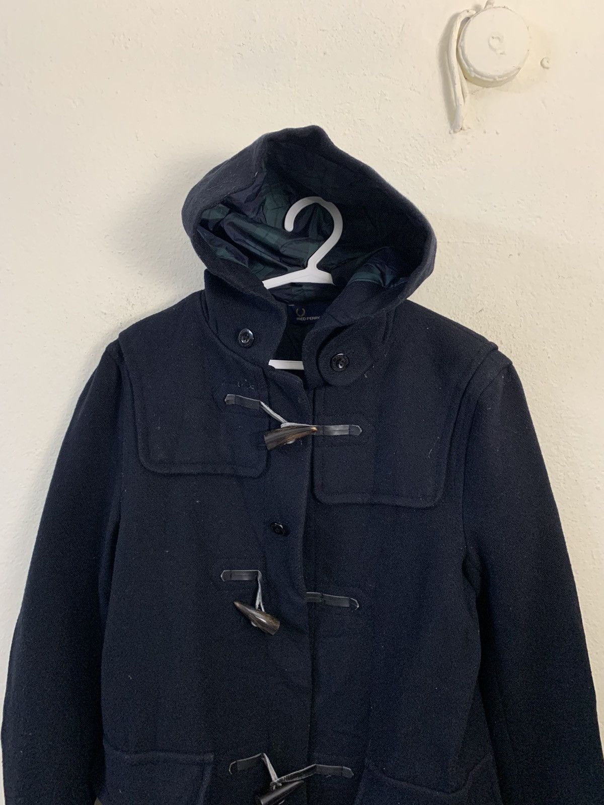 Fred Perry Fred Perry Hoodie Jacket Size US S / EU 44-46 / 1 - 4 Thumbnail