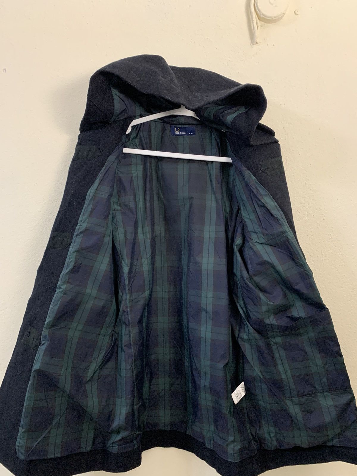 Fred Perry Fred Perry Hoodie Jacket Size US S / EU 44-46 / 1 - 7 Thumbnail