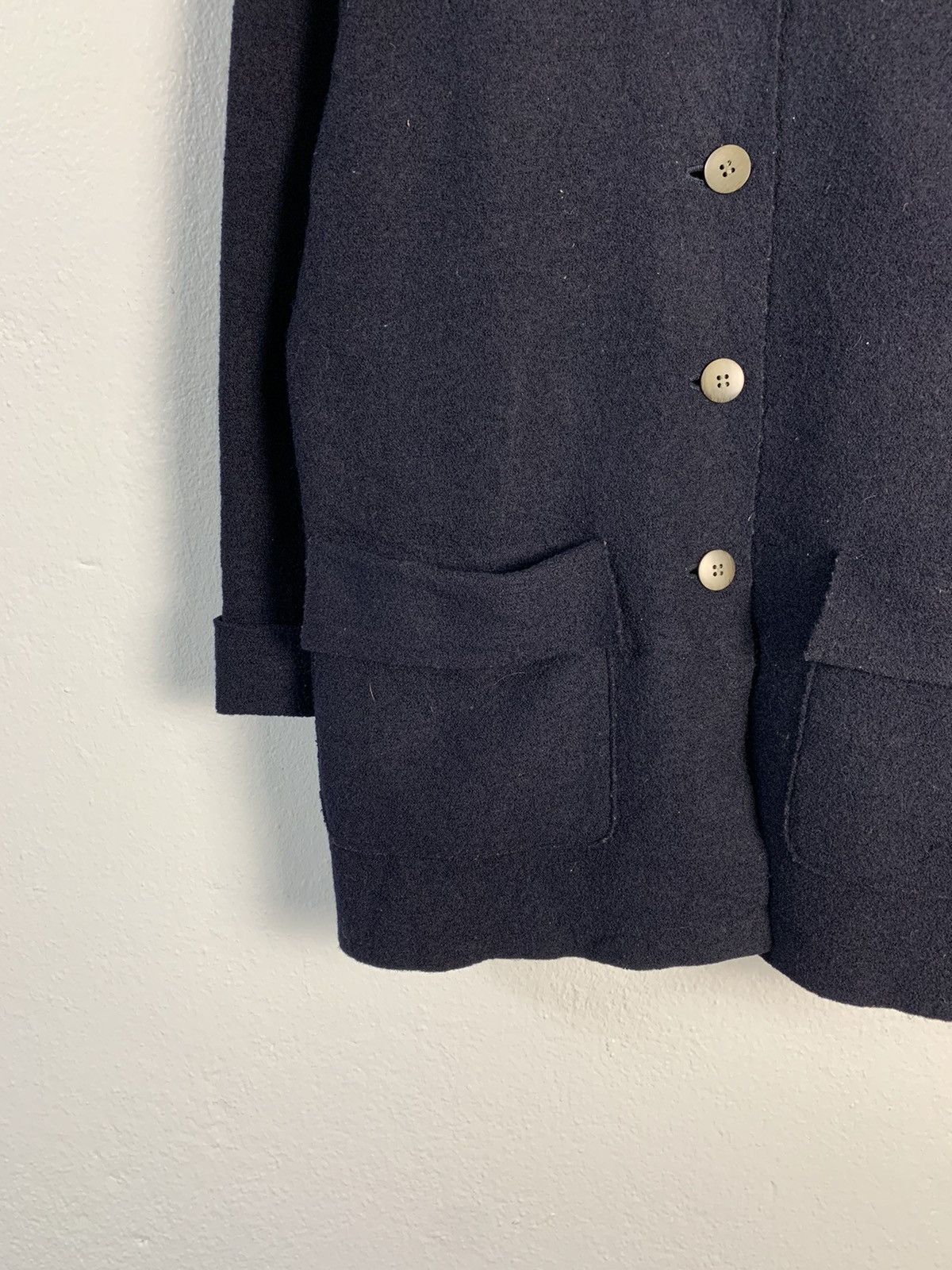 Other Gerard Darel Woll Jacket Size US L / EU 52-54 / 3 - 3 Thumbnail