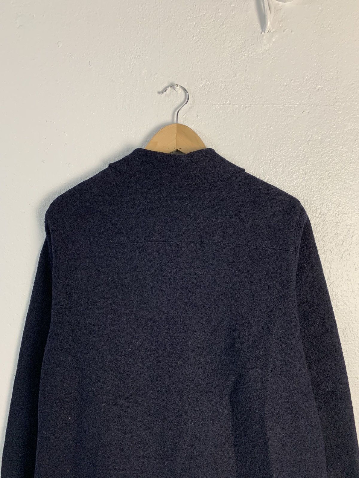 Other Gerard Darel Woll Jacket Size US L / EU 52-54 / 3 - 10 Thumbnail