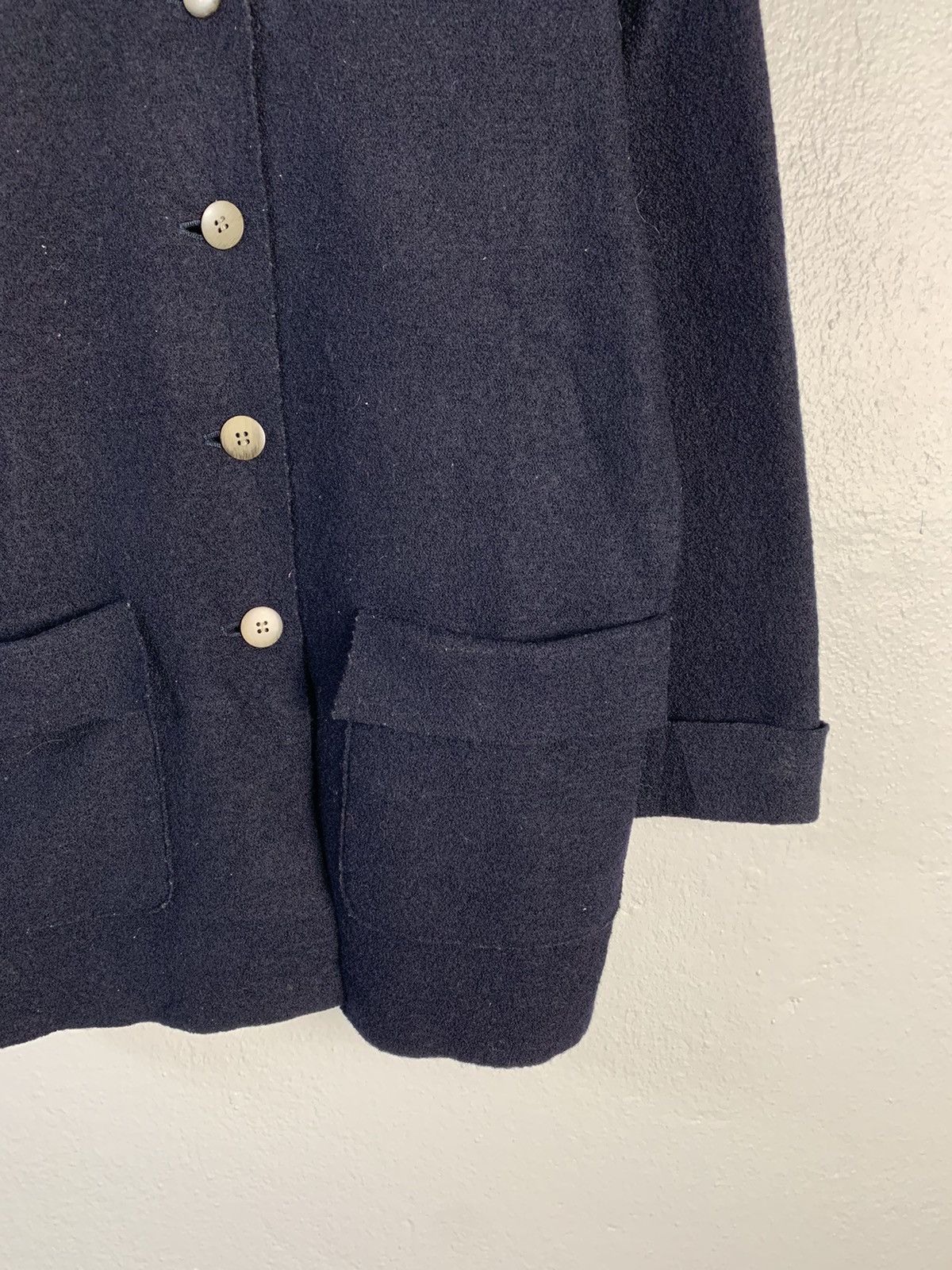 Other Gerard Darel Woll Jacket Size US L / EU 52-54 / 3 - 2 Thumbnail
