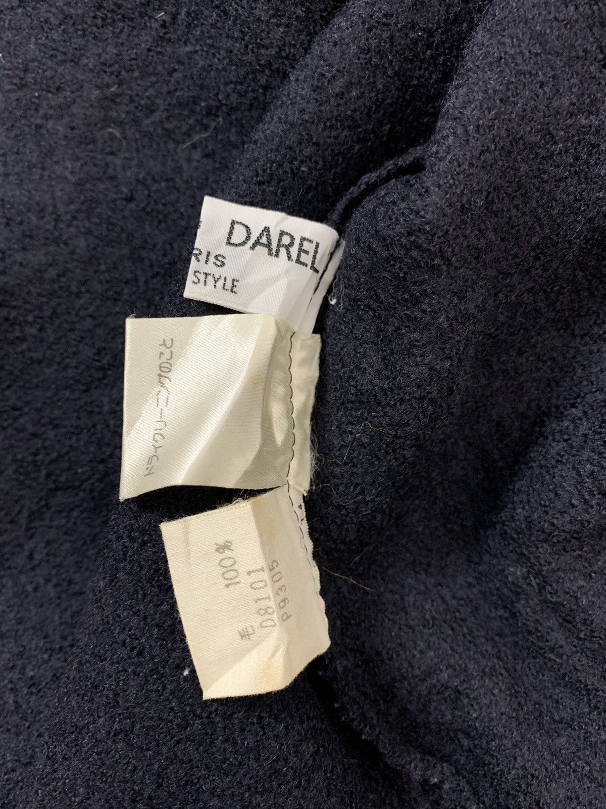 Other Gerard Darel Woll Jacket Size US L / EU 52-54 / 3 - 6 Thumbnail