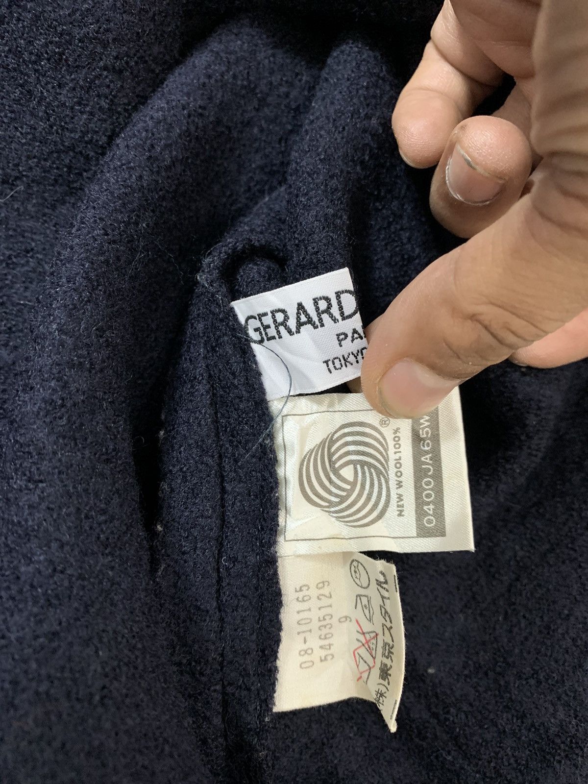 Other Gerard Darel Woll Jacket Size US L / EU 52-54 / 3 - 5 Thumbnail
