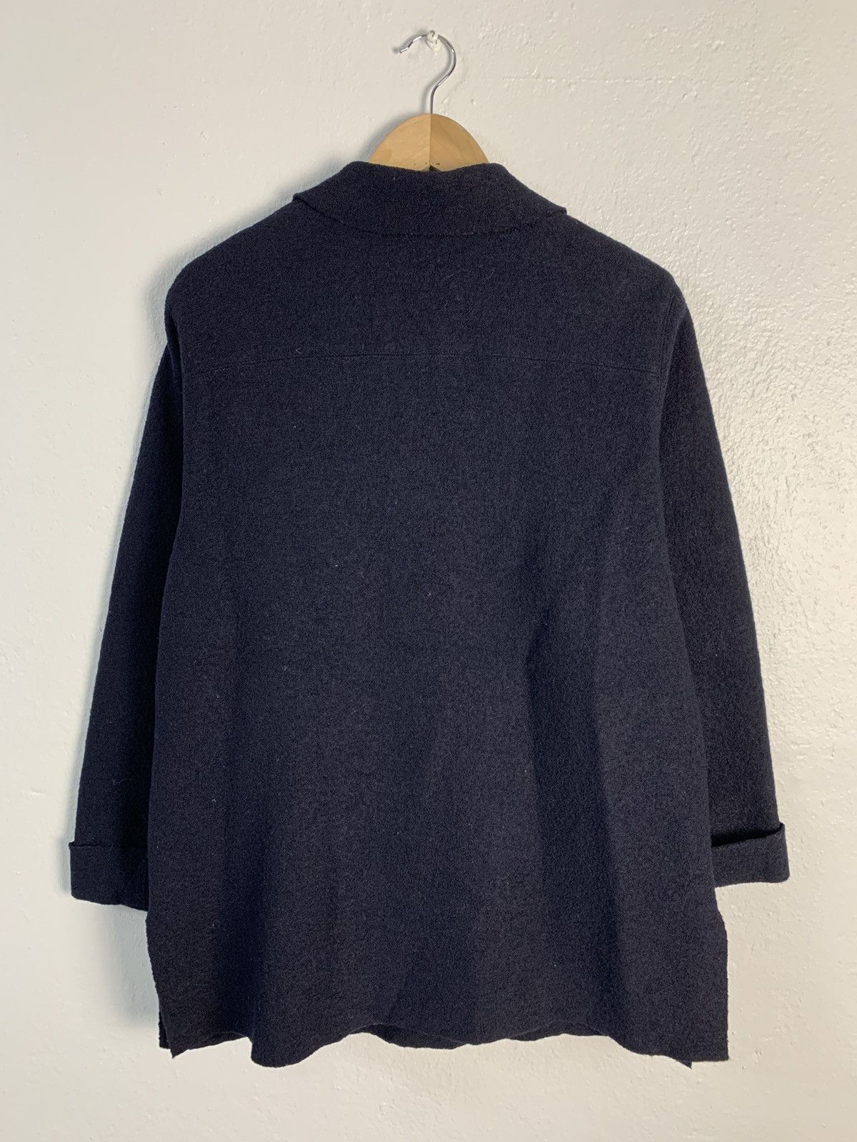 Other Gerard Darel Woll Jacket Size US L / EU 52-54 / 3 - 7 Thumbnail