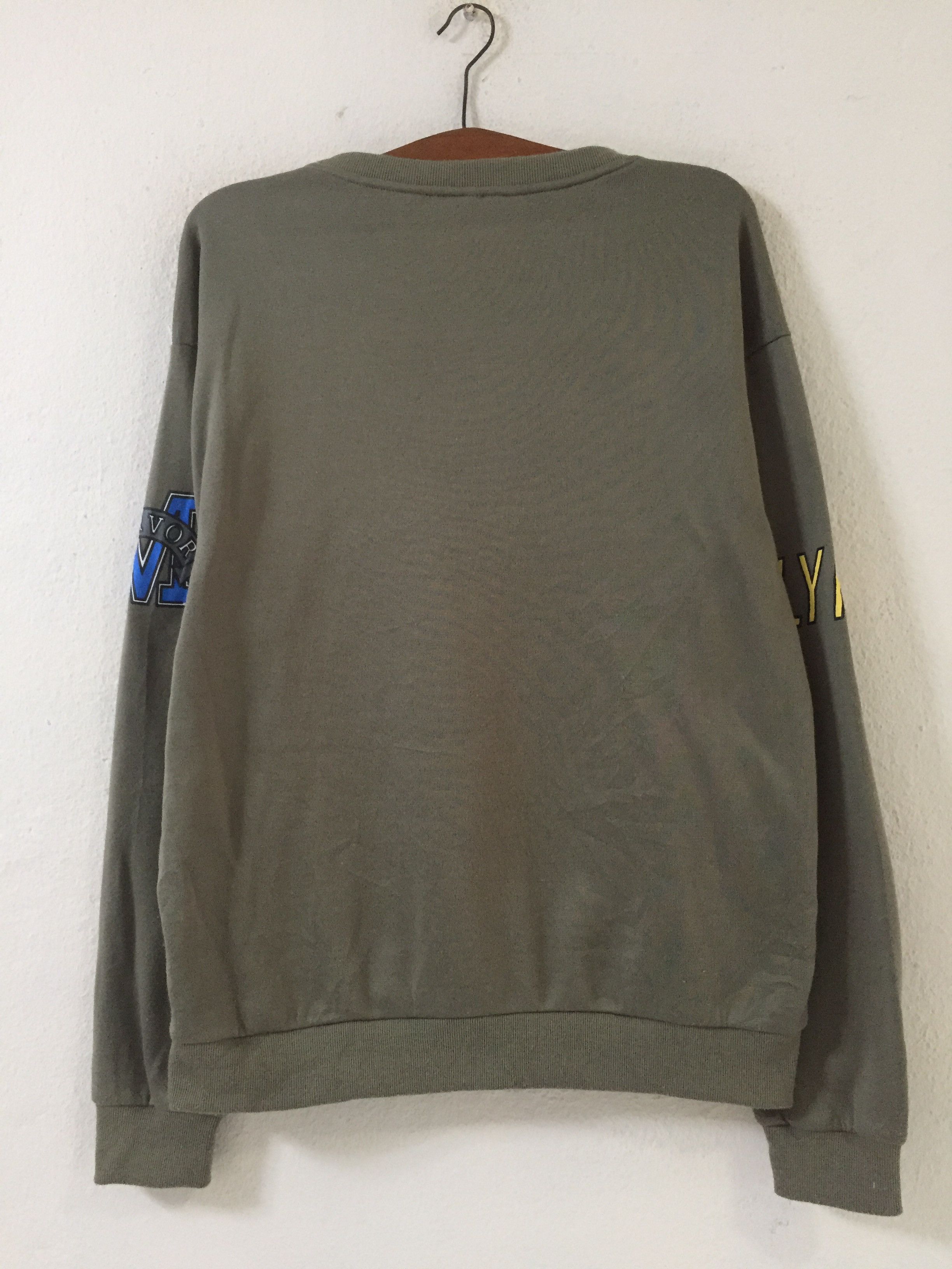 Other Fervor Fly High Skateboard Sweatshirt Size US L / EU 52-54 / 3 - 9 Thumbnail