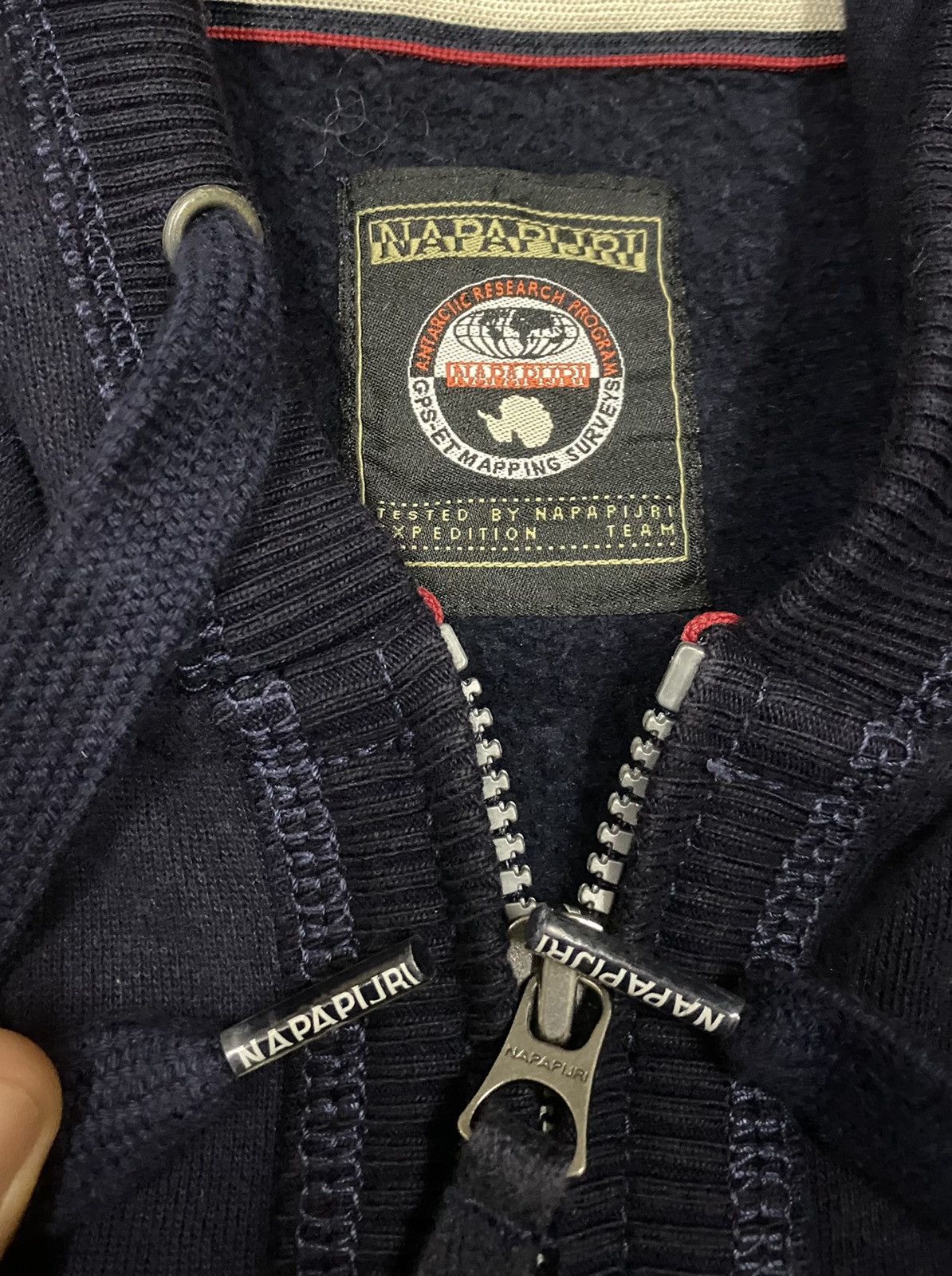 Napapijri NAPAPIJRI Hoodies x Rare Design Size US M / EU 48-50 / 2 - 9 Thumbnail