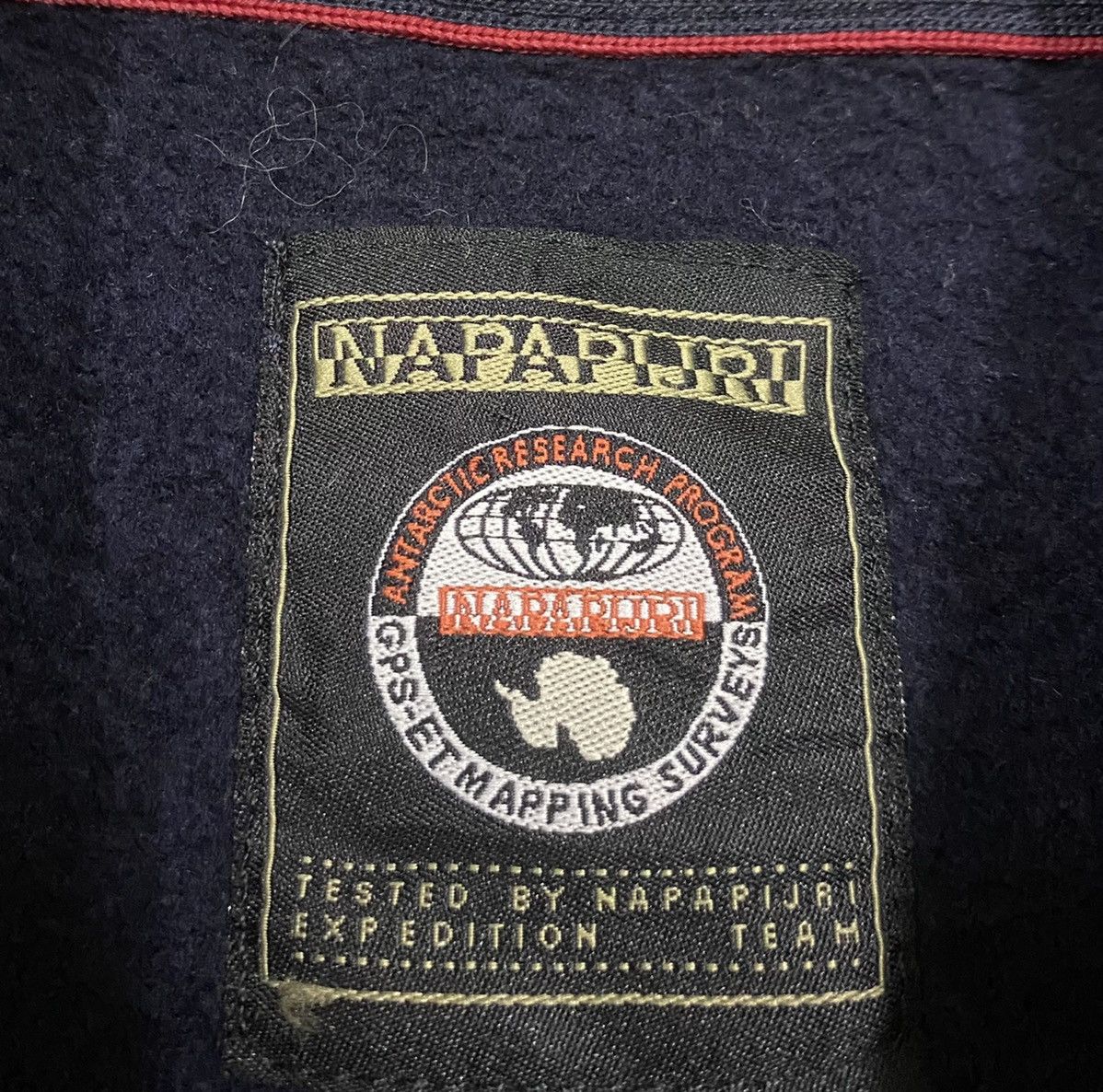 Napapijri NAPAPIJRI Hoodies x Rare Design Size US M / EU 48-50 / 2 - 10 Thumbnail