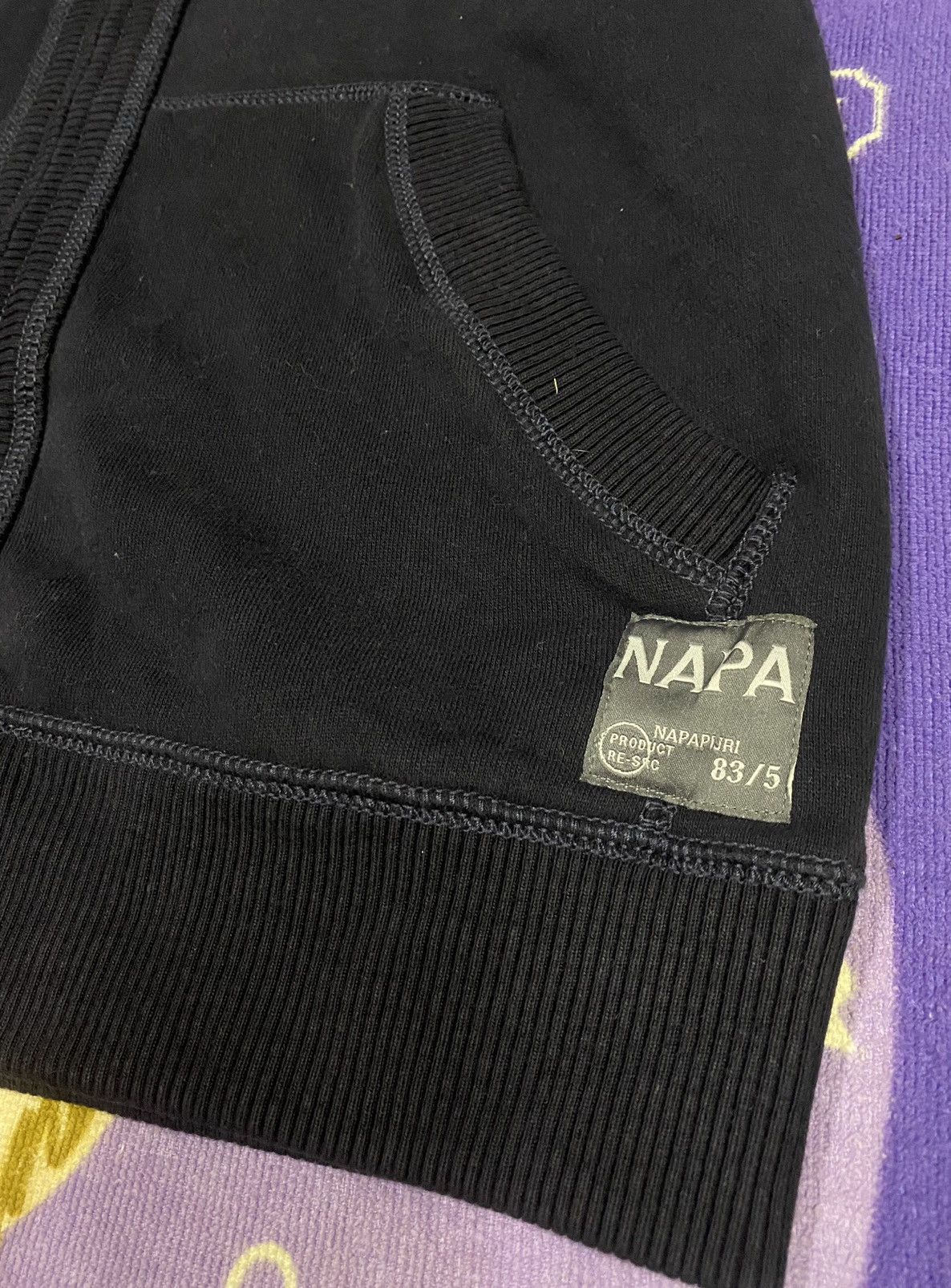 Napapijri NAPAPIJRI Hoodies x Rare Design Size US M / EU 48-50 / 2 - 7 Thumbnail