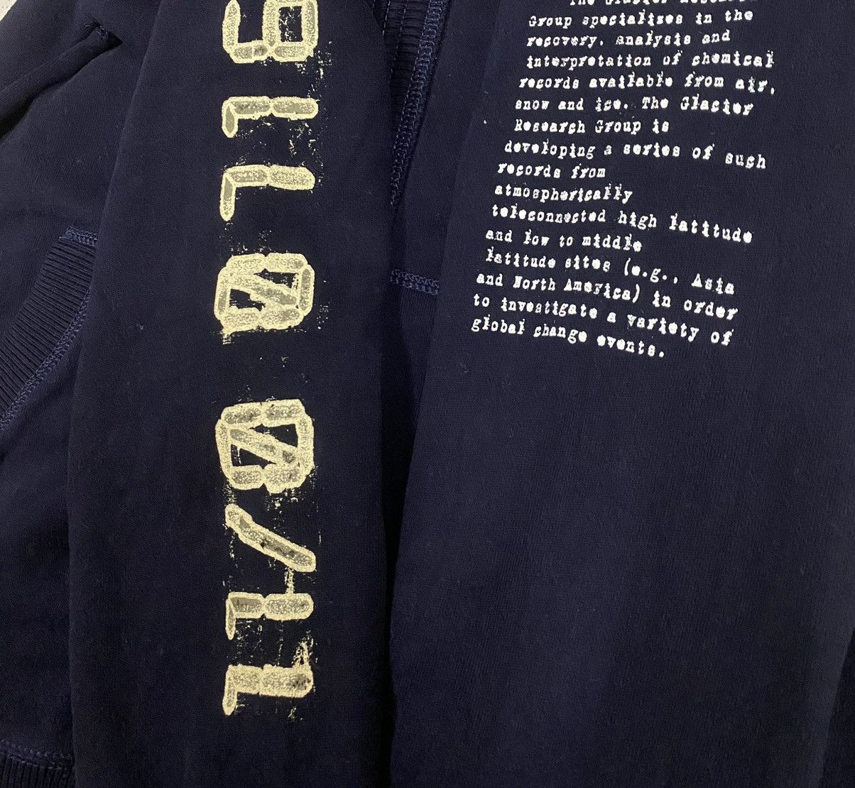 Napapijri NAPAPIJRI Hoodies x Rare Design Size US M / EU 48-50 / 2 - 5 Thumbnail