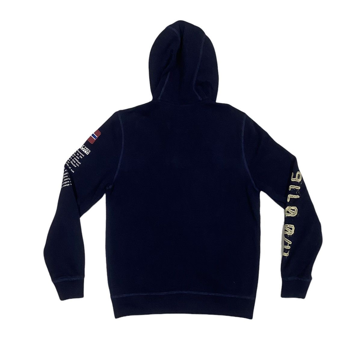 Napapijri NAPAPIJRI Hoodies x Rare Design Size US M / EU 48-50 / 2 - 3 Thumbnail