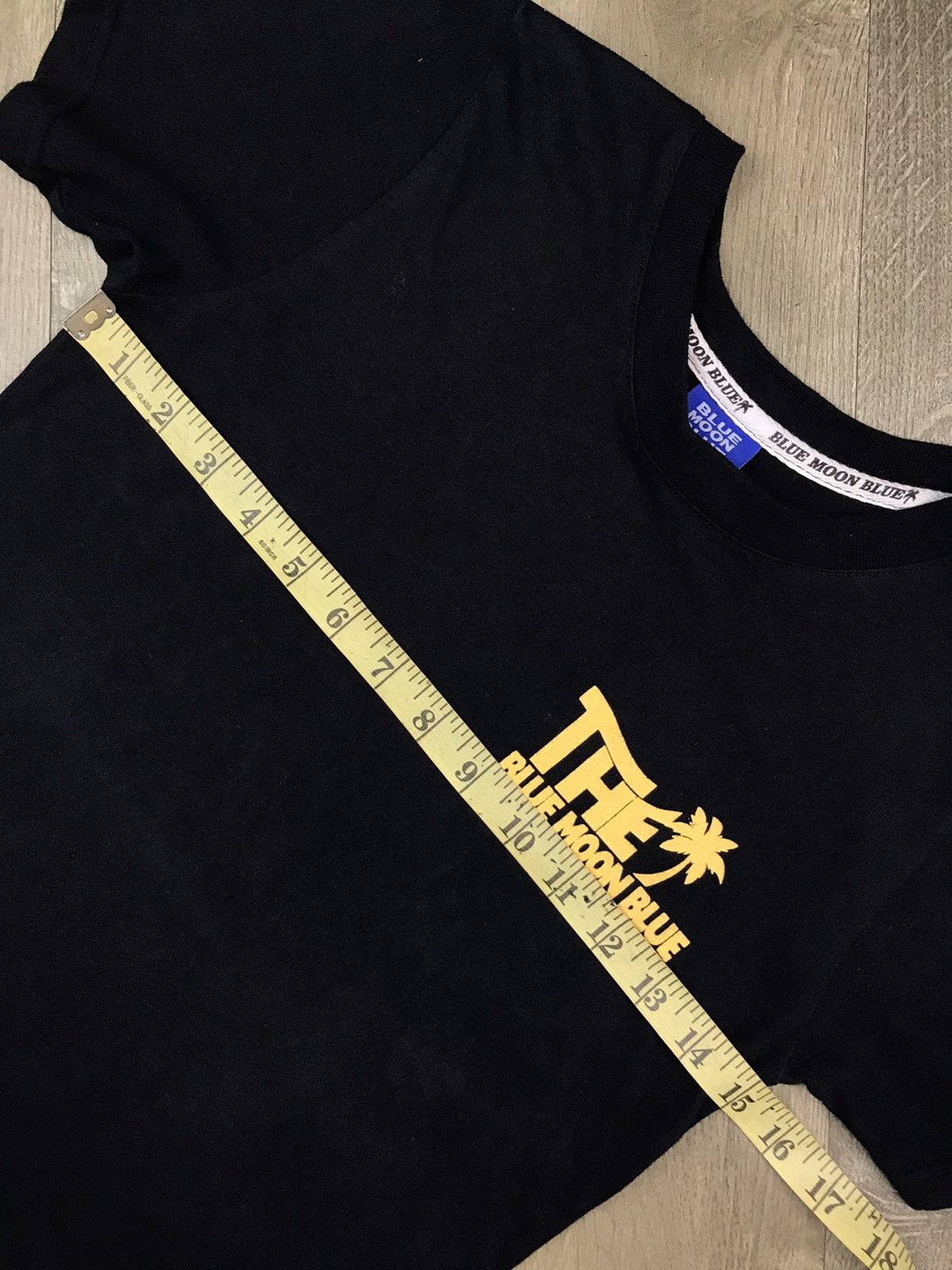 Japanese Brand BLUE MOON BLUE BMB STYLE Size XS / US 0-2 / IT 36-38 - 13 Thumbnail