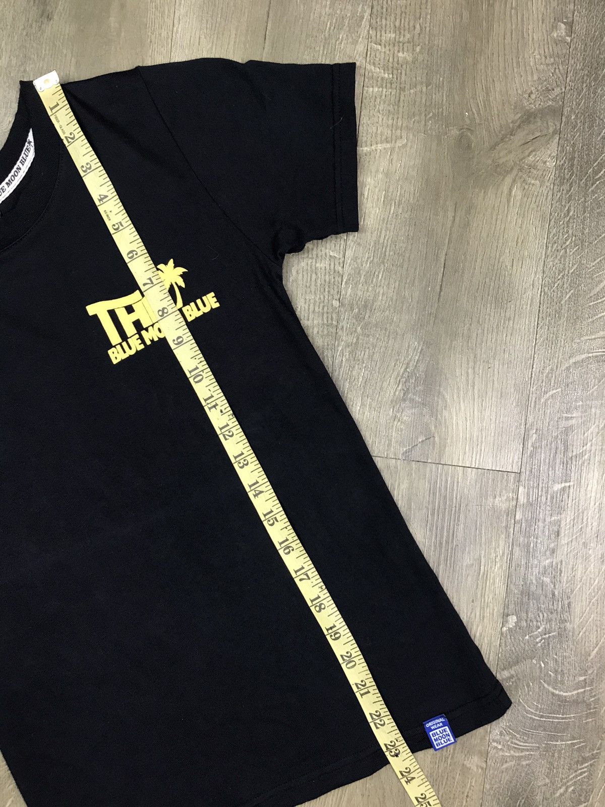 Japanese Brand BLUE MOON BLUE BMB STYLE Size XS / US 0-2 / IT 36-38 - 15 Thumbnail