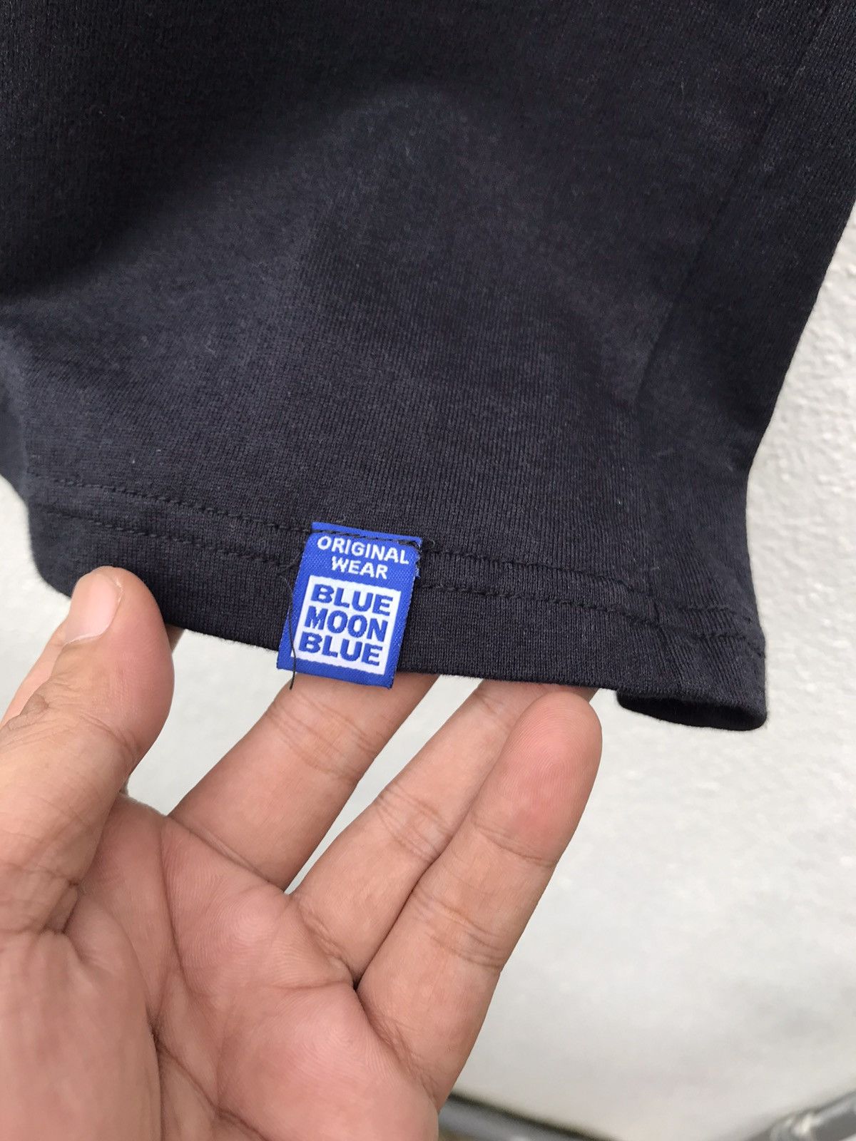 Japanese Brand BLUE MOON BLUE BMB STYLE Size XS / US 0-2 / IT 36-38 - 6 Thumbnail