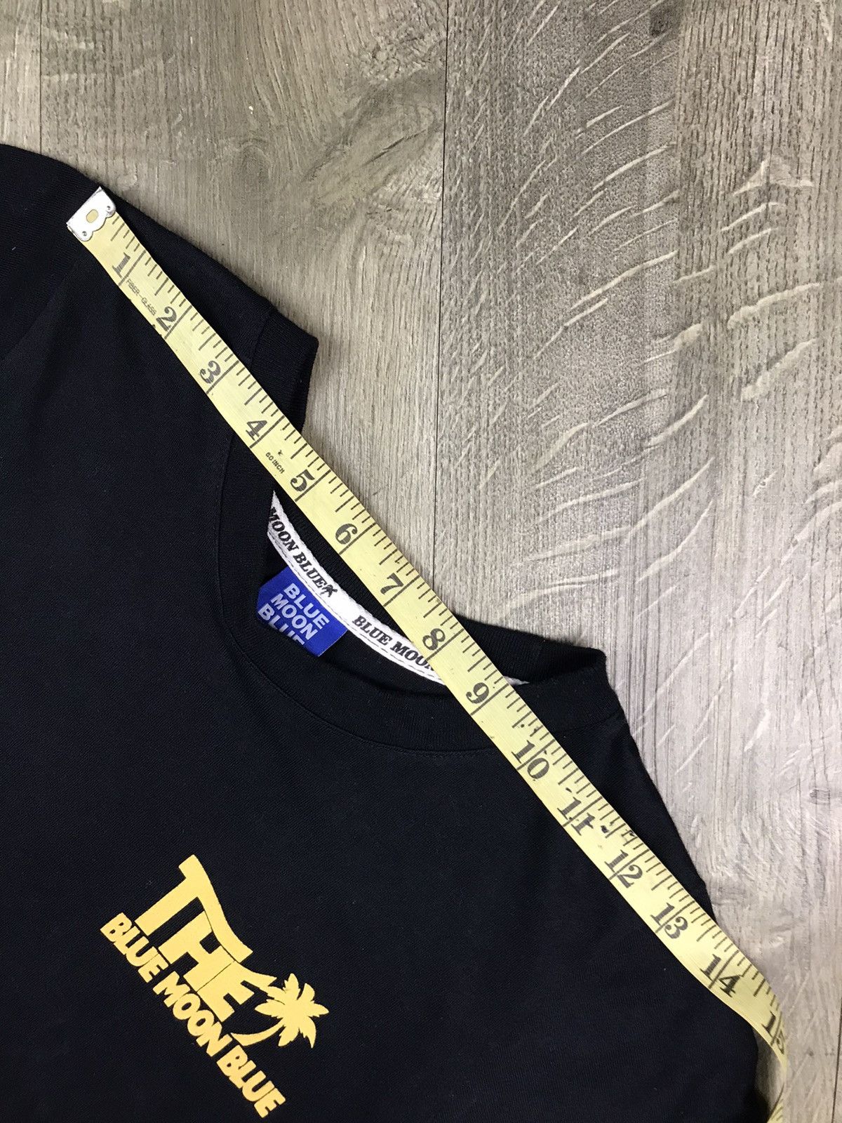 Japanese Brand BLUE MOON BLUE BMB STYLE Size XS / US 0-2 / IT 36-38 - 14 Thumbnail