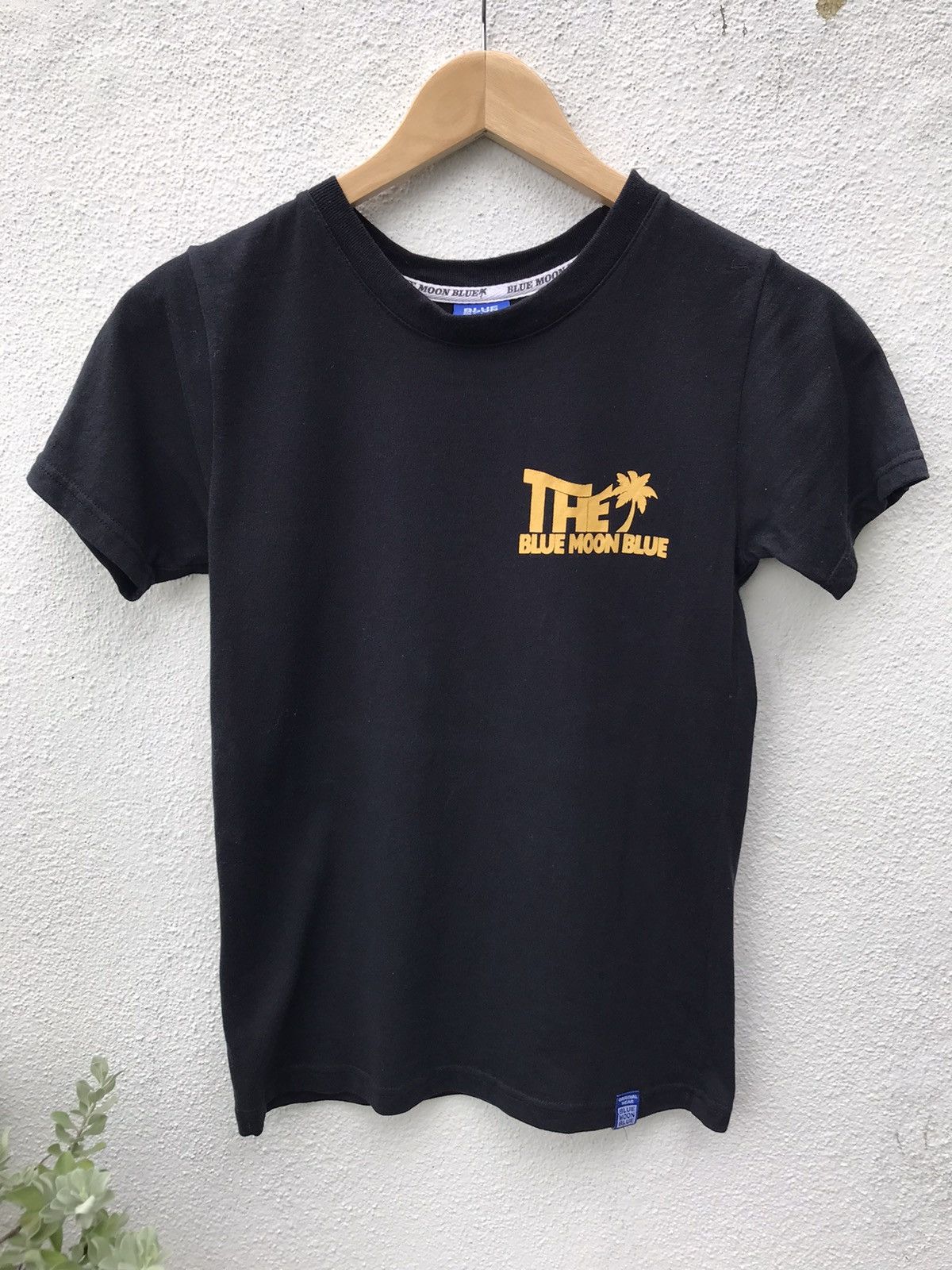 Japanese Brand BLUE MOON BLUE BMB STYLE Size XS / US 0-2 / IT 36-38 - 2 Thumbnail