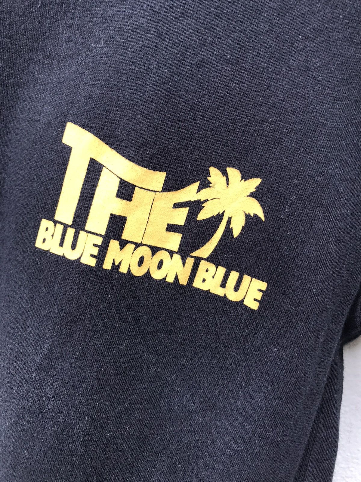 Japanese Brand BLUE MOON BLUE BMB STYLE Size XS / US 0-2 / IT 36-38 - 7 Thumbnail