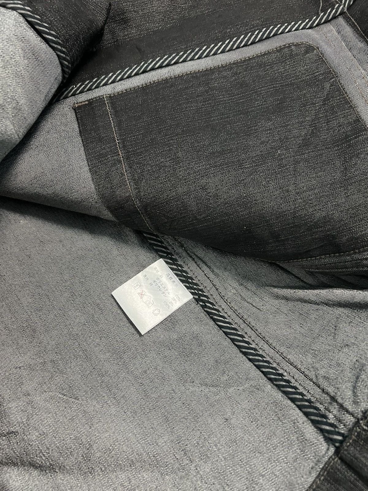 Mercedes-Benz × Yohji Yamamoto Rare💥 Vintage Yohji Yamamoto Y’Saccs x Mercedes Benz Jacket Size US L / EU 52-54 / 3 - 6 Thumbnail